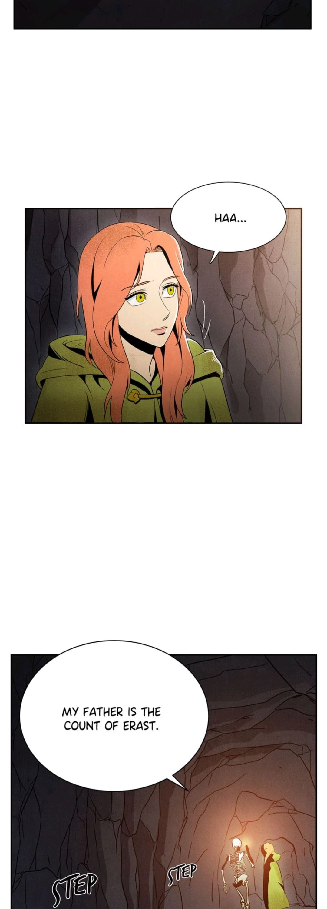 The Skeleton Soldier Failed to Defend the Dungeon Chapter 3 - Page 10