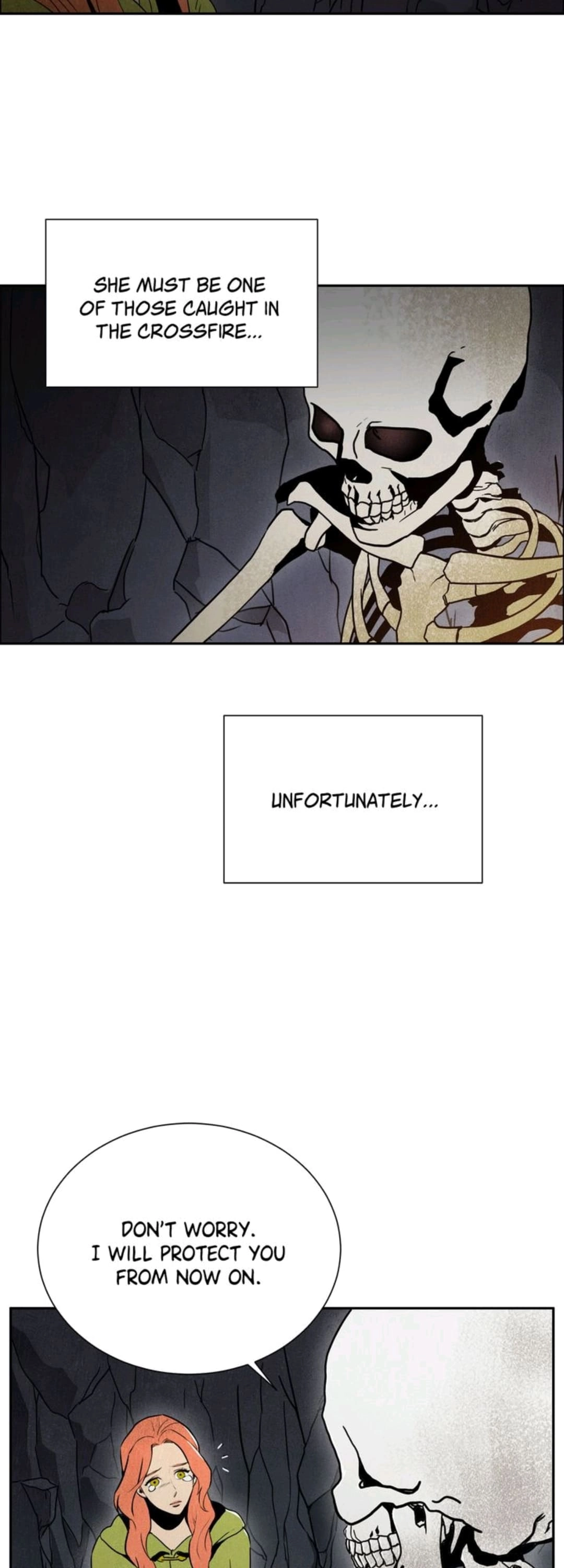 The Skeleton Soldier Failed to Defend the Dungeon Chapter 3 - Page 16