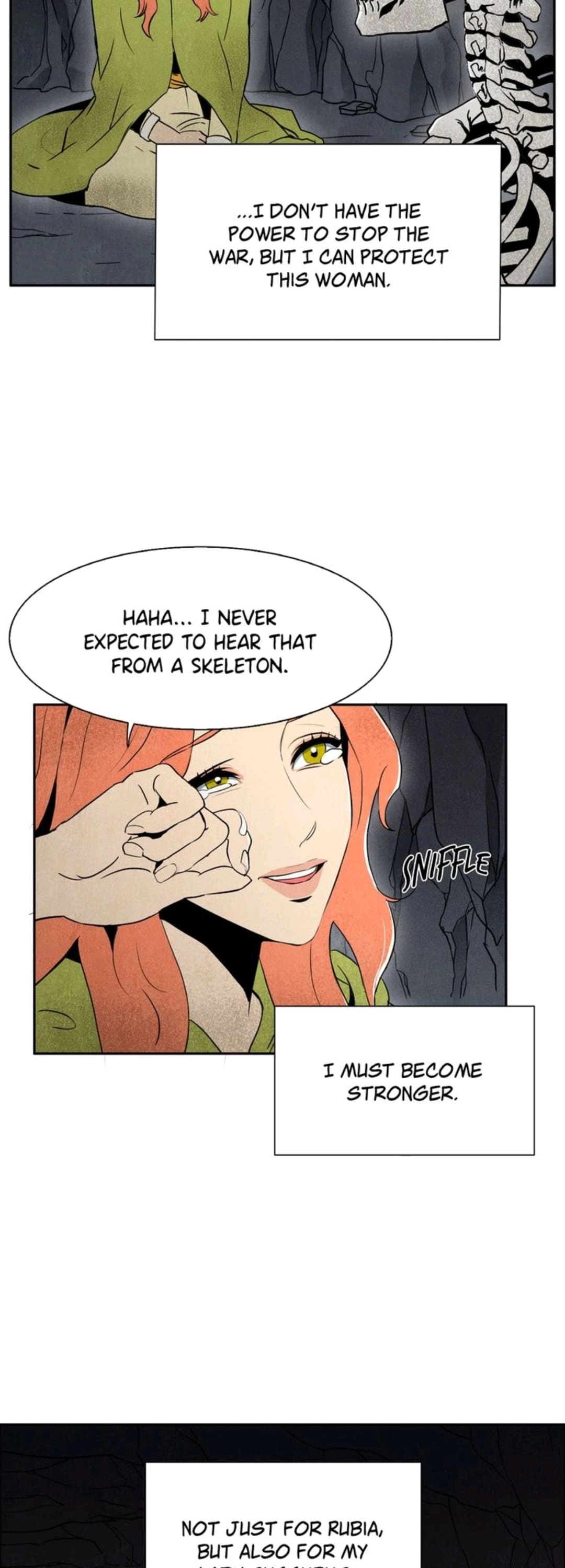 The Skeleton Soldier Failed to Defend the Dungeon Chapter 3 - Page 17