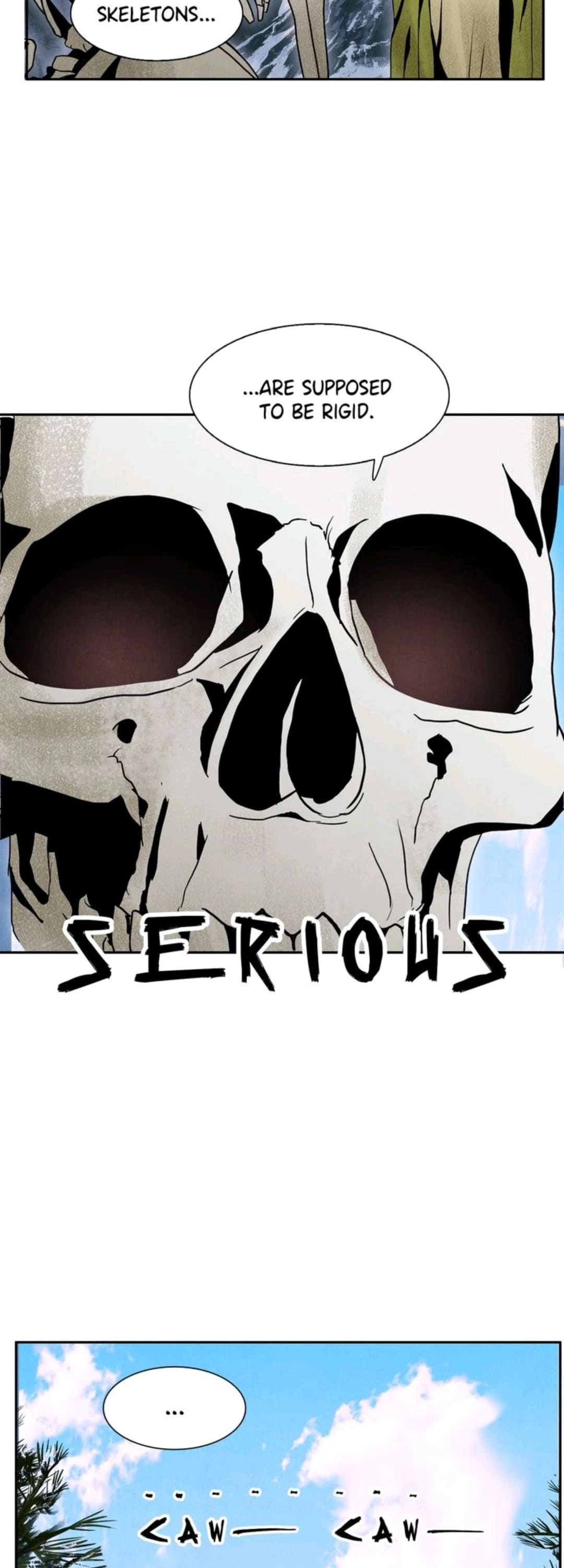 The Skeleton Soldier Failed to Defend the Dungeon Chapter 3 - Page 24