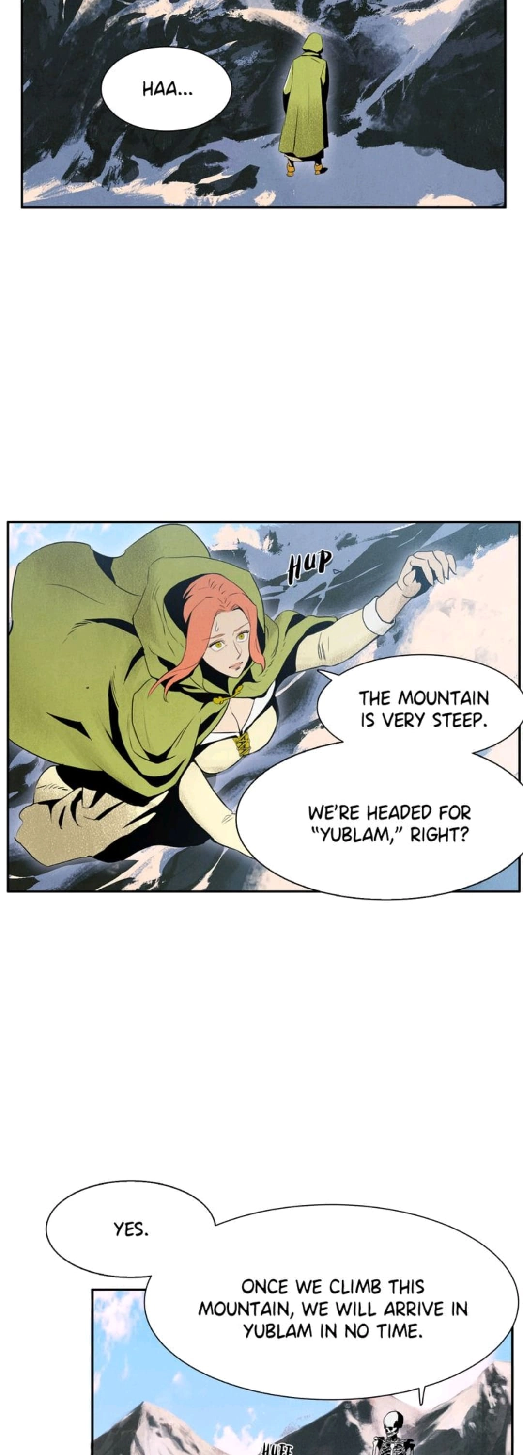 The Skeleton Soldier Failed to Defend the Dungeon Chapter 3 - Page 26
