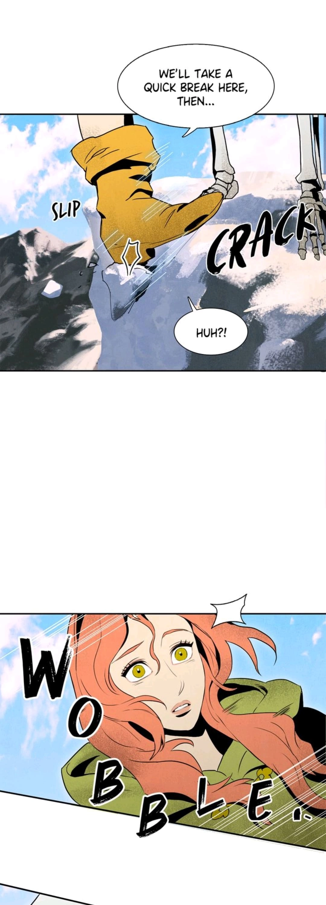 The Skeleton Soldier Failed to Defend the Dungeon Chapter 3 - Page 28