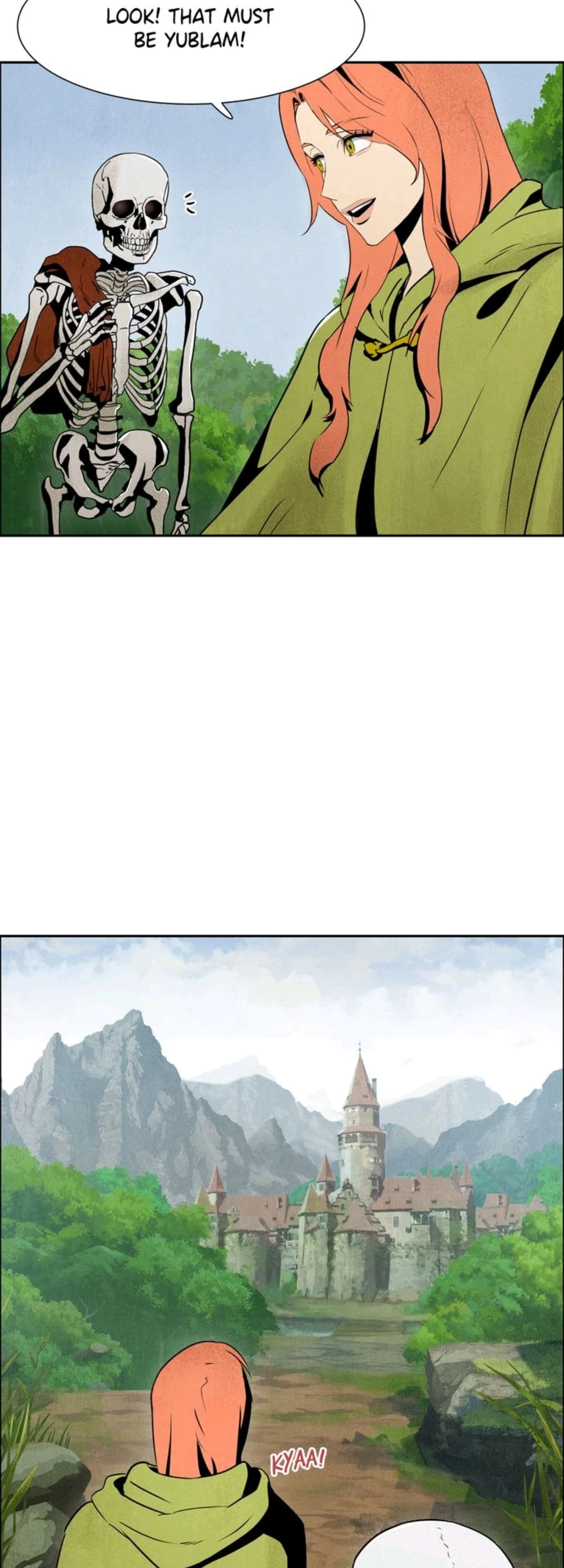 The Skeleton Soldier Failed to Defend the Dungeon Chapter 3 - Page 36