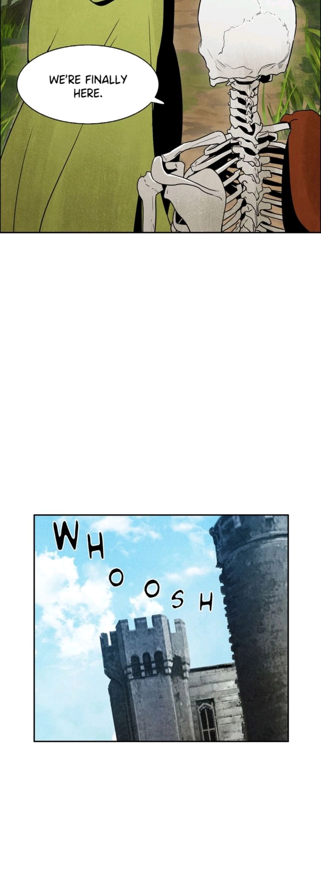The Skeleton Soldier Failed to Defend the Dungeon Chapter 3 - Page 37