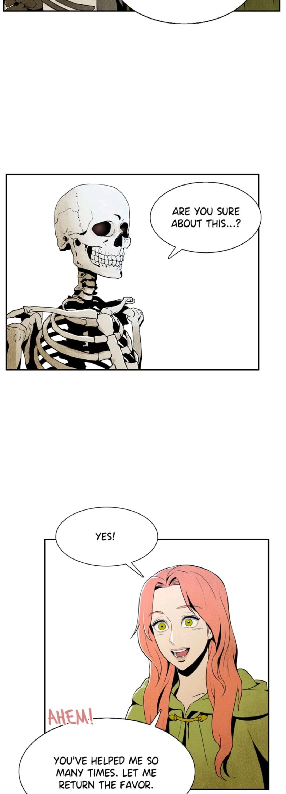 The Skeleton Soldier Failed to Defend the Dungeon Chapter 3 - Page 39