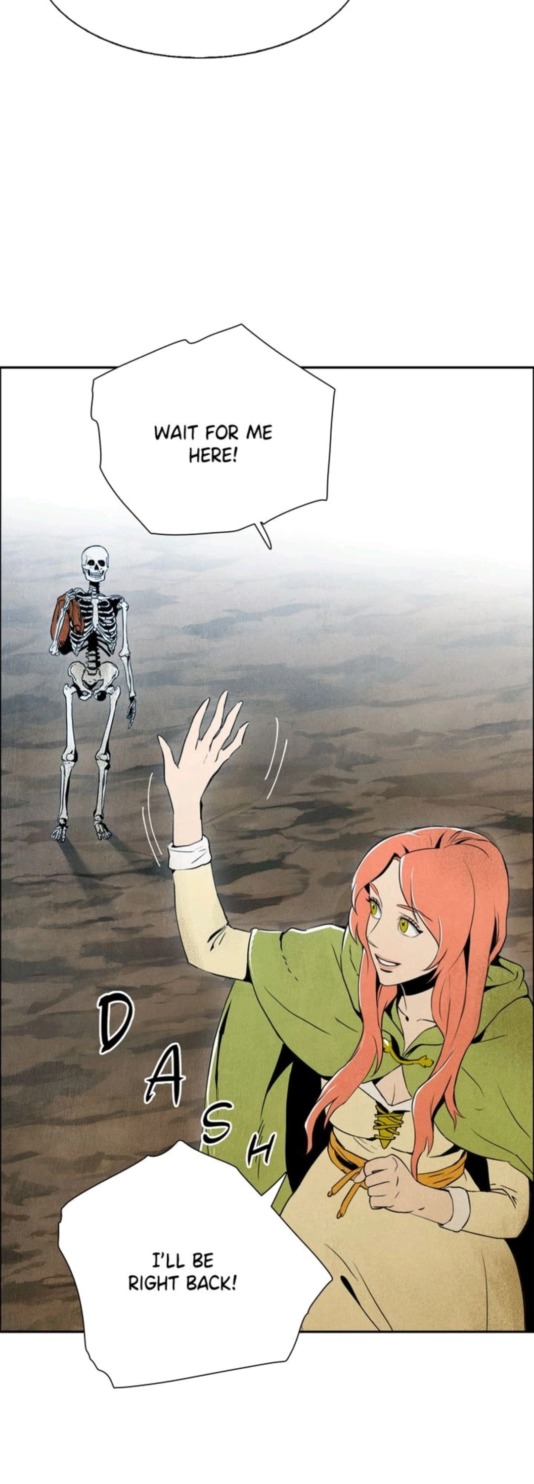 The Skeleton Soldier Failed to Defend the Dungeon Chapter 3 - Page 40