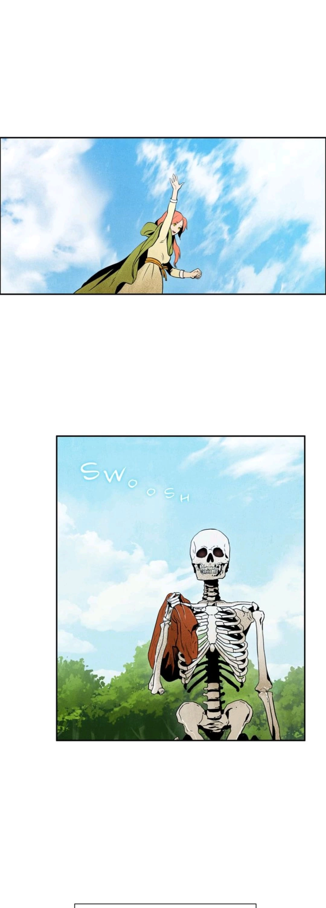 The Skeleton Soldier Failed to Defend the Dungeon Chapter 3 - Page 41