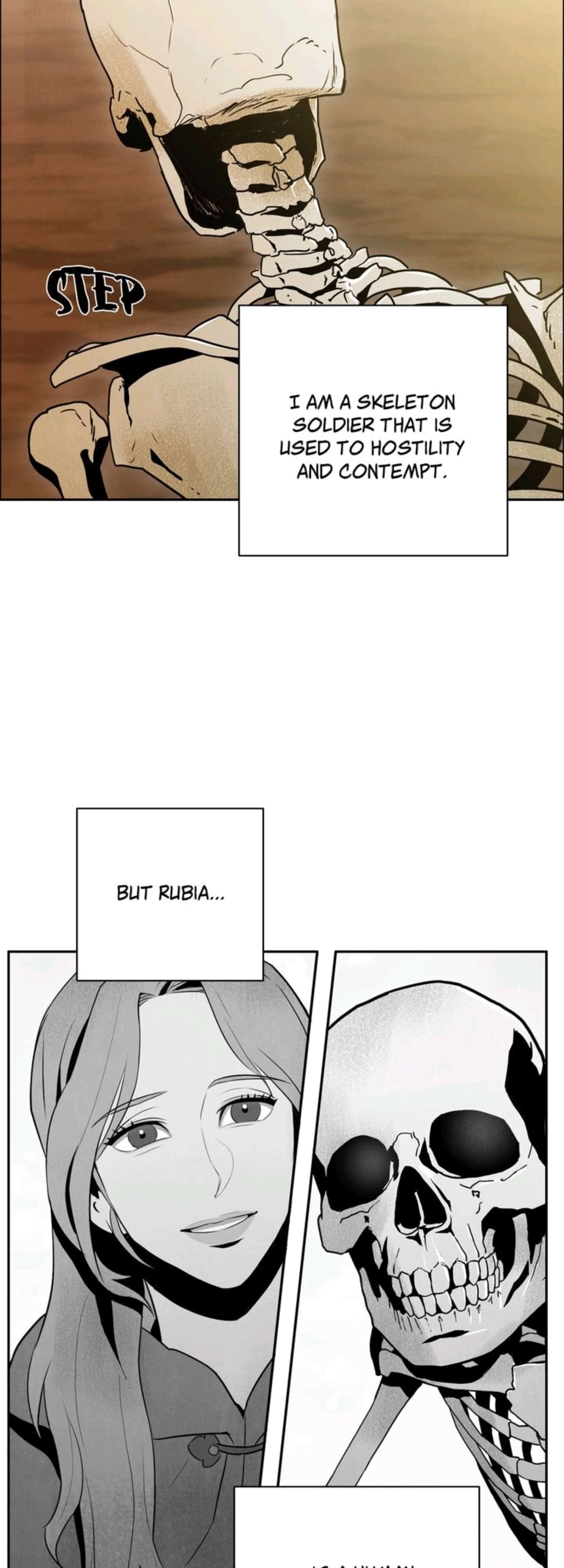 The Skeleton Soldier Failed to Defend the Dungeon Chapter 3 - Page 47