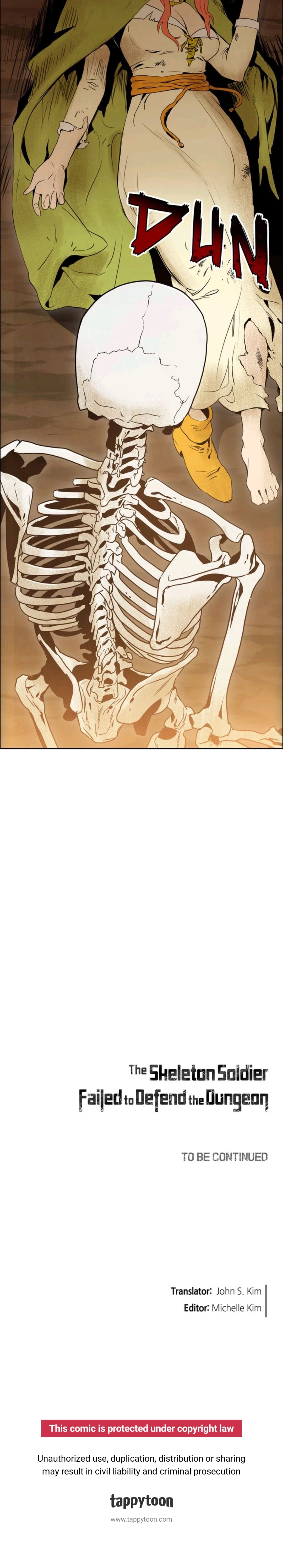 The Skeleton Soldier Failed to Defend the Dungeon Chapter 3 - Page 51