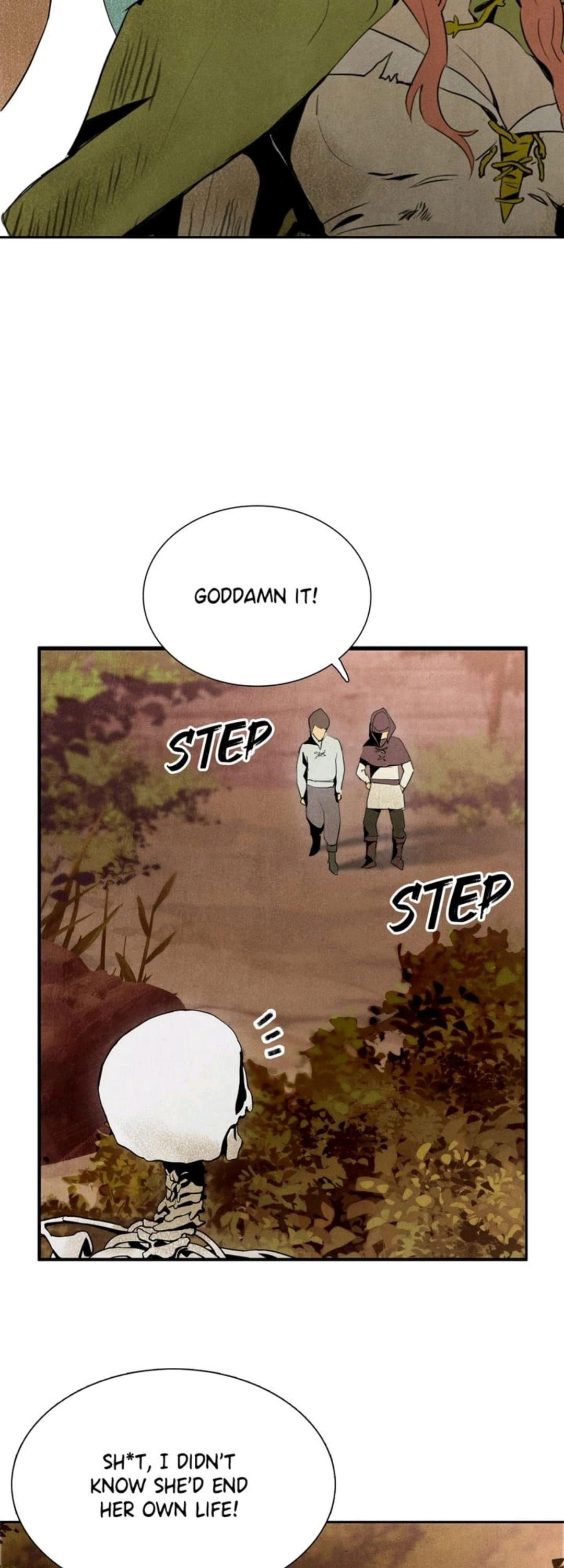 The Skeleton Soldier Failed to Defend the Dungeon Chapter 4 - Page 3