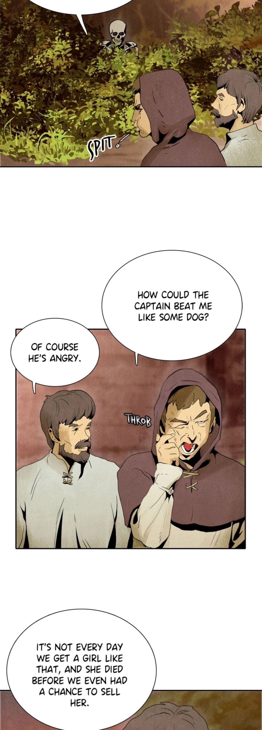 The Skeleton Soldier Failed to Defend the Dungeon Chapter 4 - Page 4