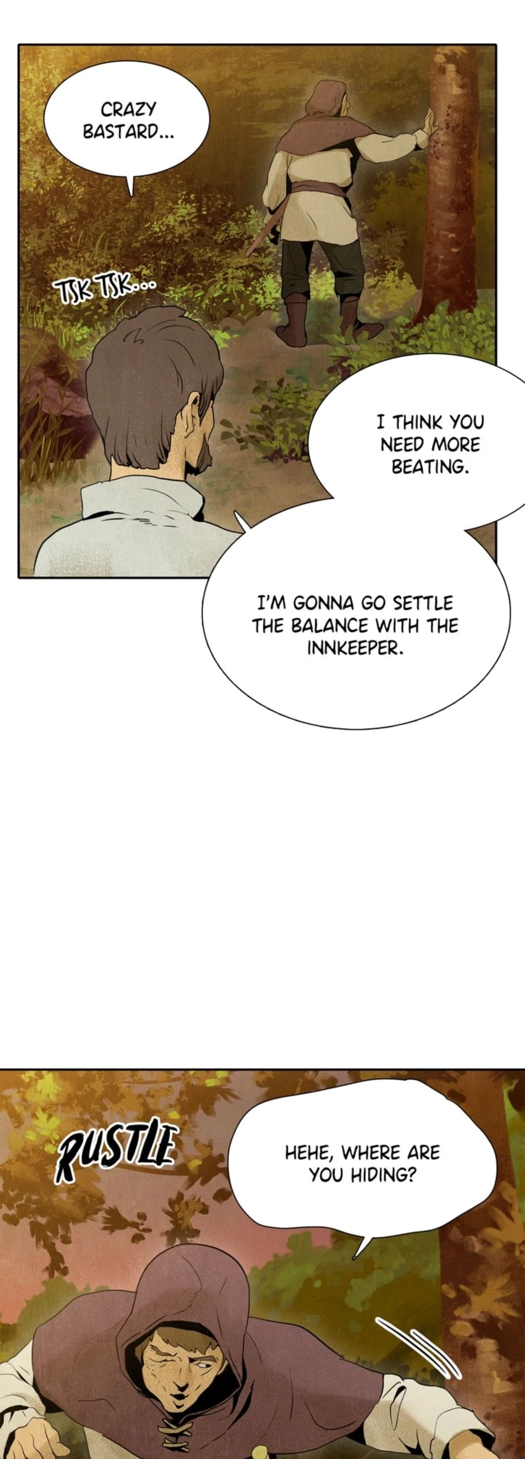 The Skeleton Soldier Failed to Defend the Dungeon Chapter 4 - Page 9