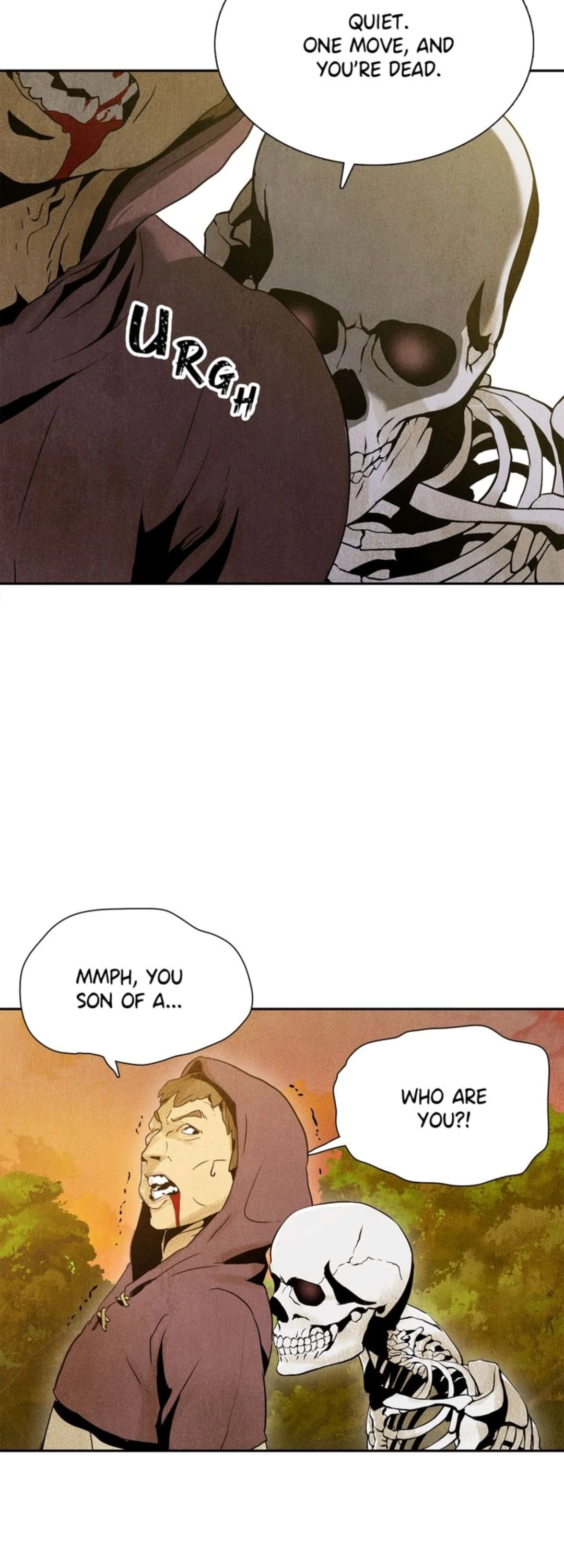 The Skeleton Soldier Failed to Defend the Dungeon Chapter 4 - Page 16