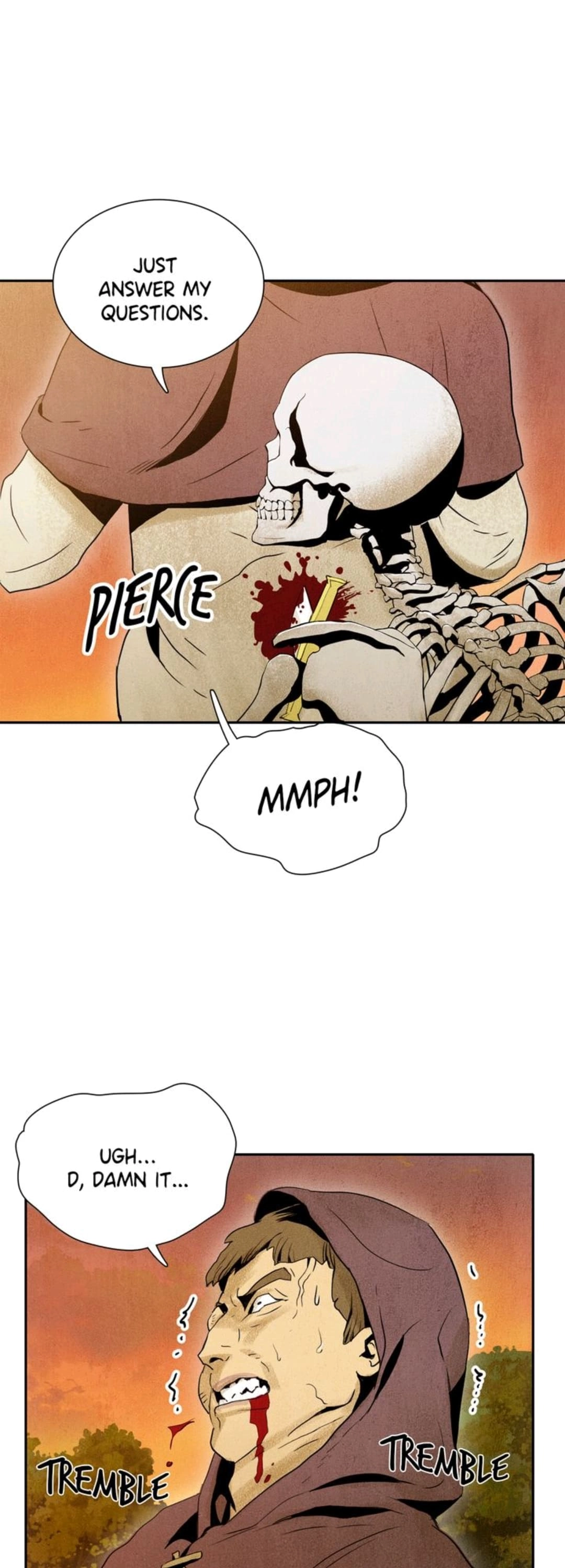 The Skeleton Soldier Failed to Defend the Dungeon Chapter 4 - Page 17