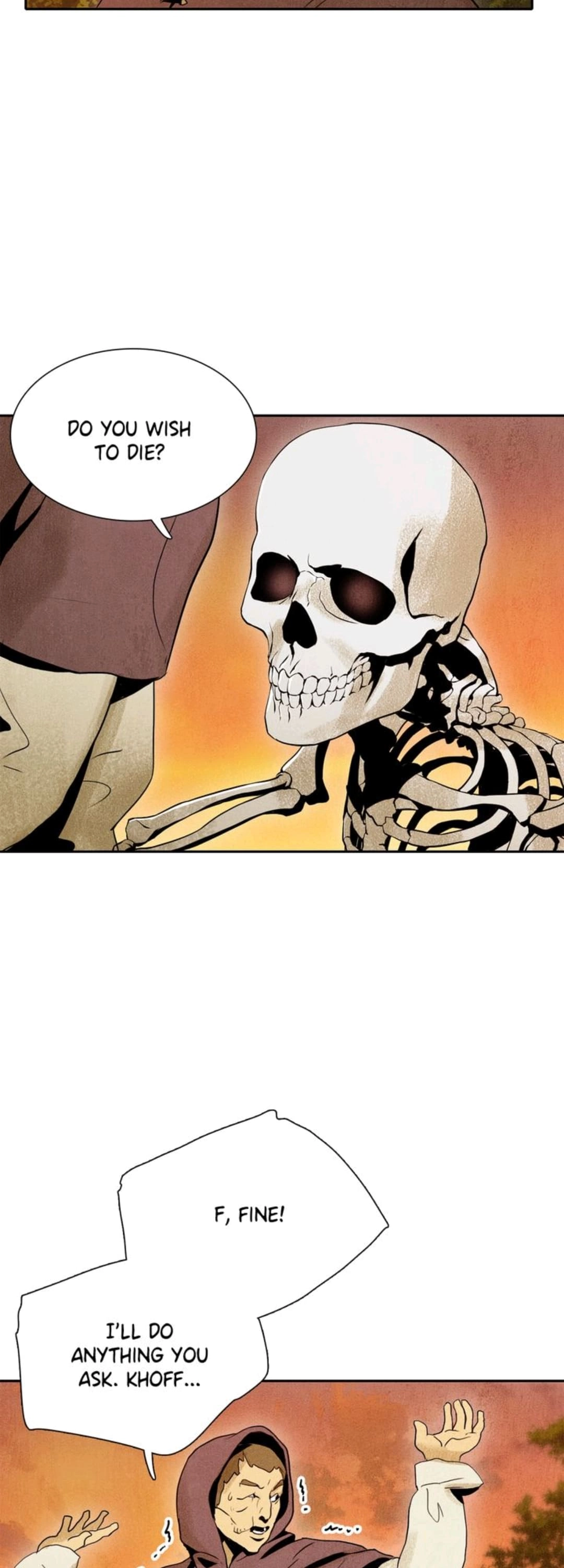 The Skeleton Soldier Failed to Defend the Dungeon Chapter 4 - Page 18