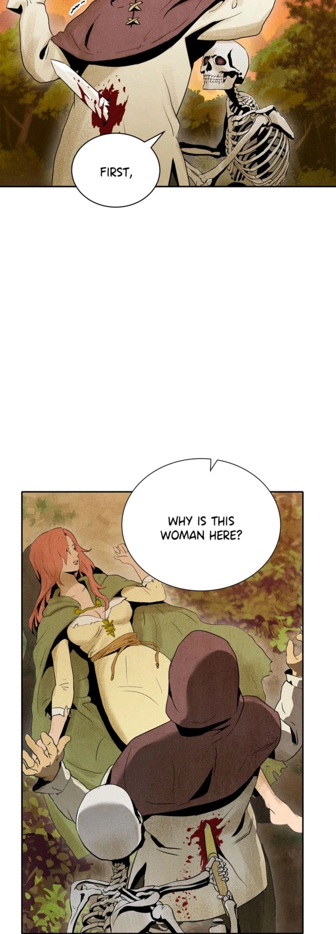 The Skeleton Soldier Failed to Defend the Dungeon Chapter 4 - Page 19