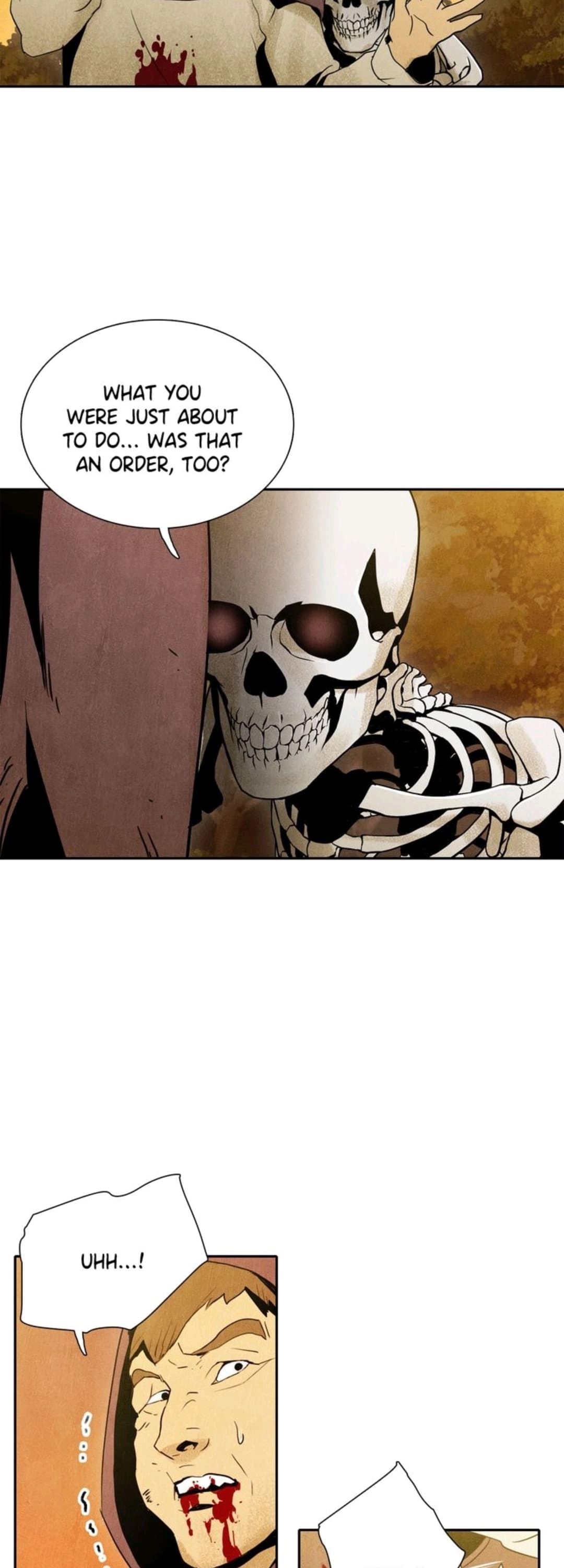 The Skeleton Soldier Failed to Defend the Dungeon Chapter 4 - Page 22
