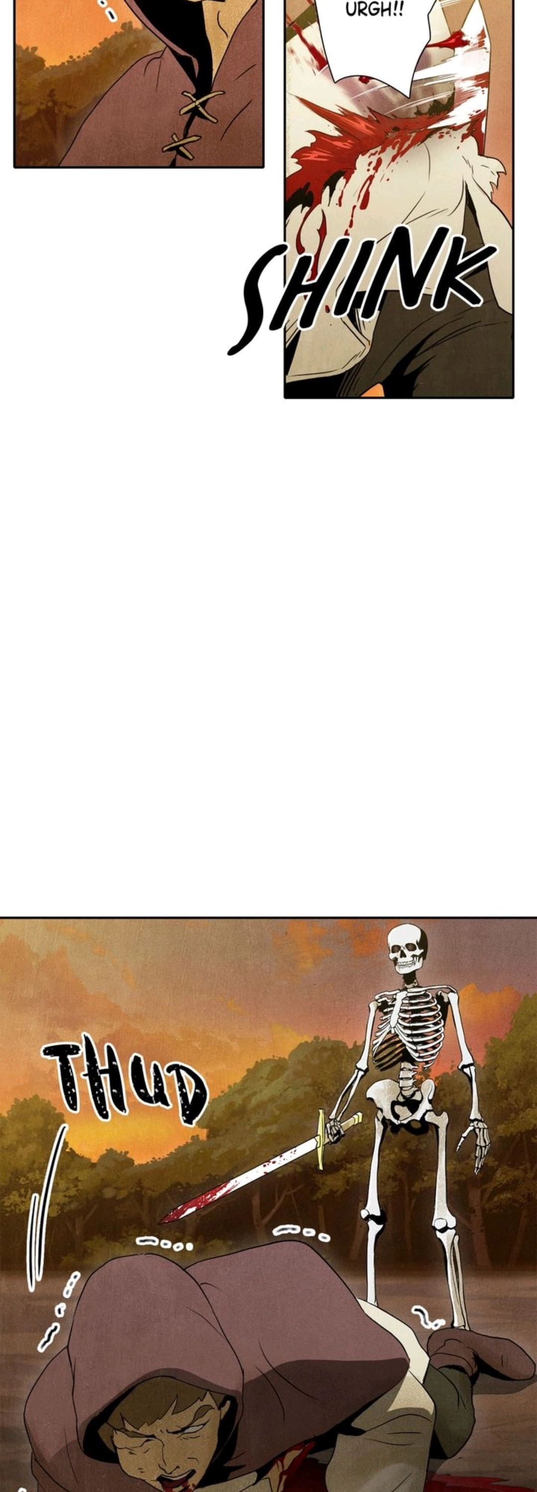 The Skeleton Soldier Failed to Defend the Dungeon Chapter 4 - Page 23