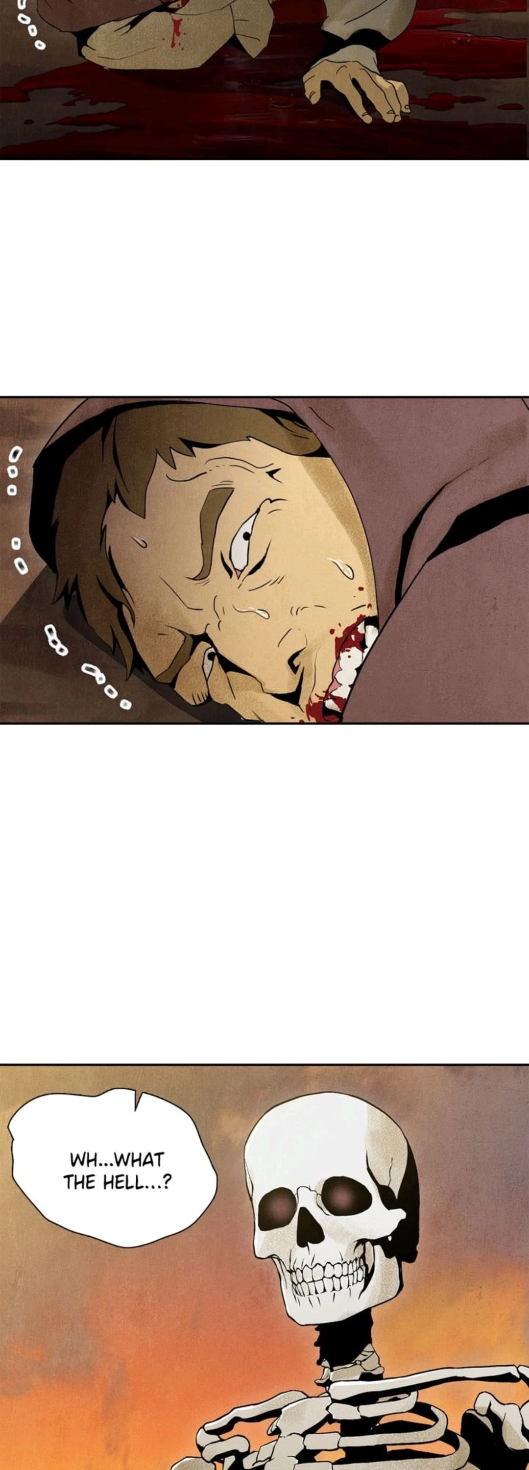The Skeleton Soldier Failed to Defend the Dungeon Chapter 4 - Page 24