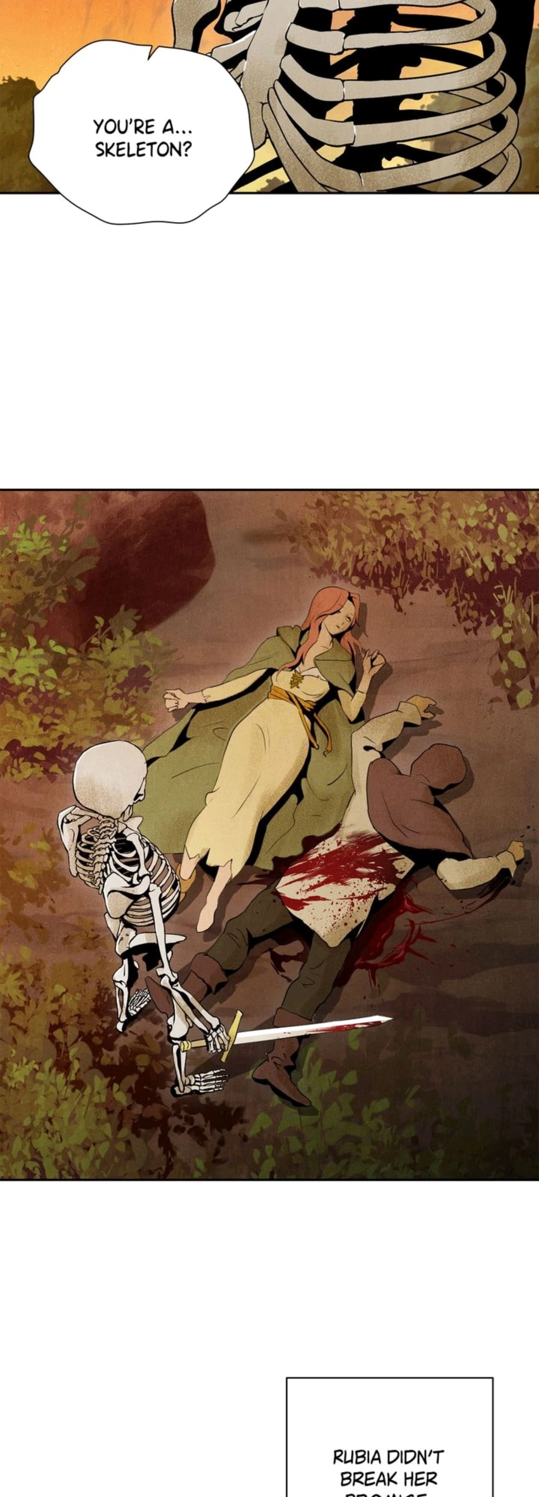 The Skeleton Soldier Failed to Defend the Dungeon Chapter 4 - Page 25