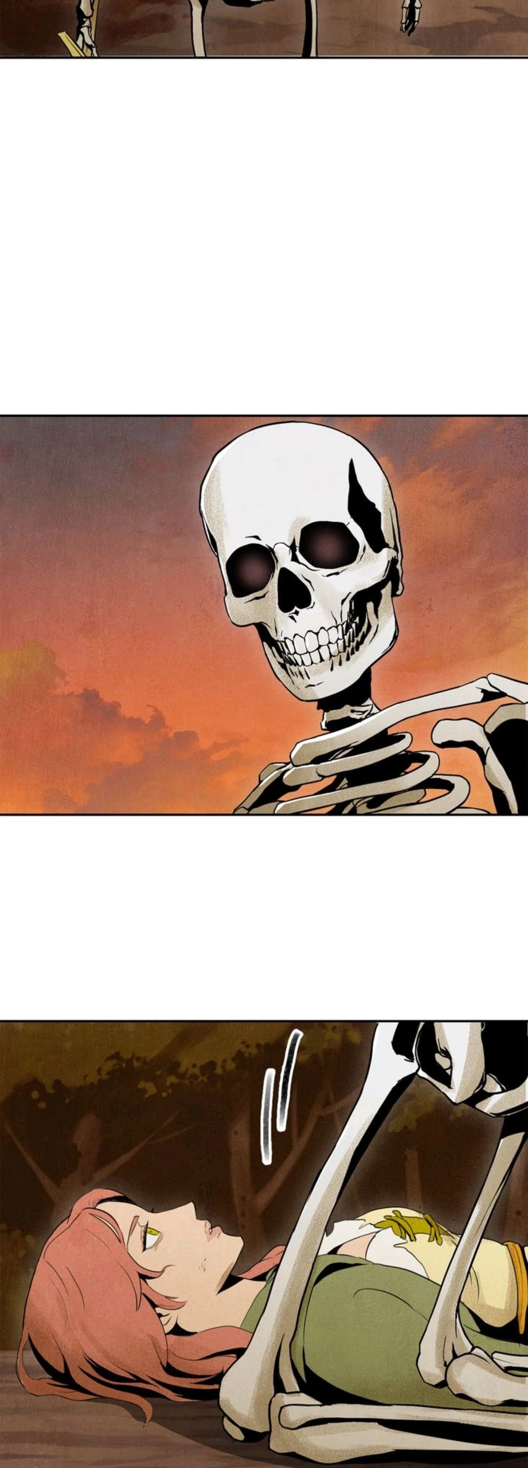 The Skeleton Soldier Failed to Defend the Dungeon Chapter 4 - Page 27