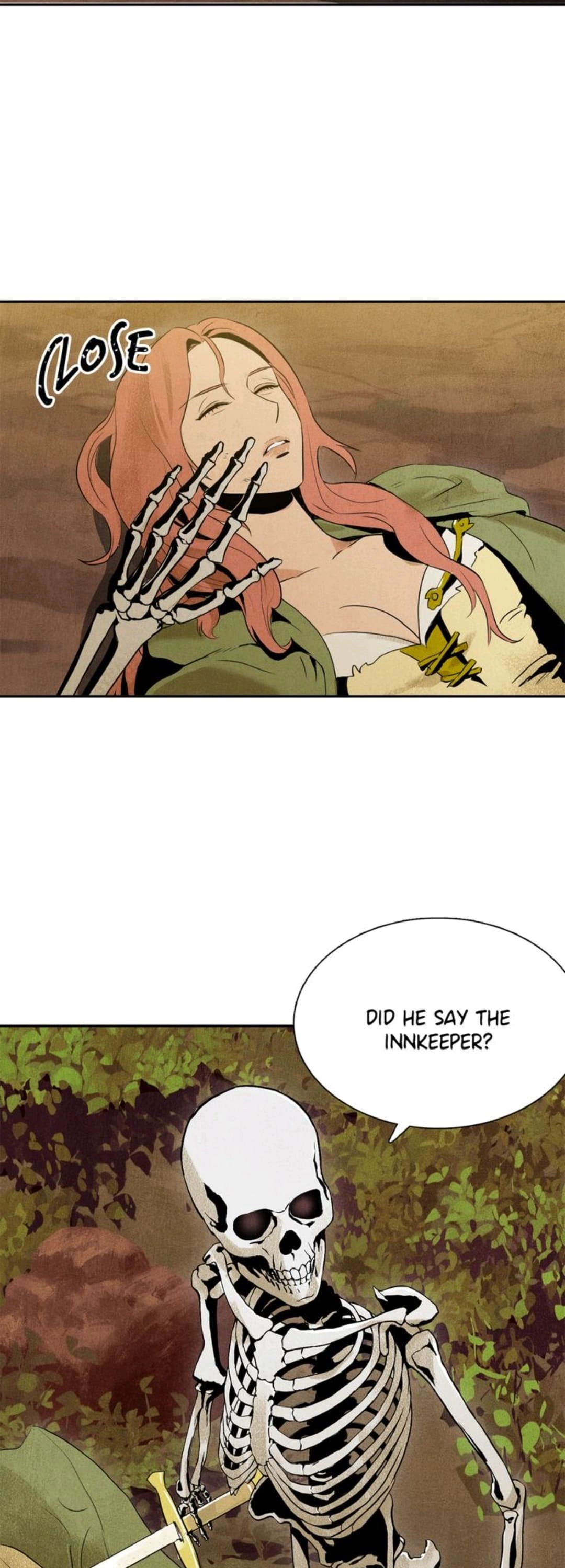 The Skeleton Soldier Failed to Defend the Dungeon Chapter 4 - Page 28