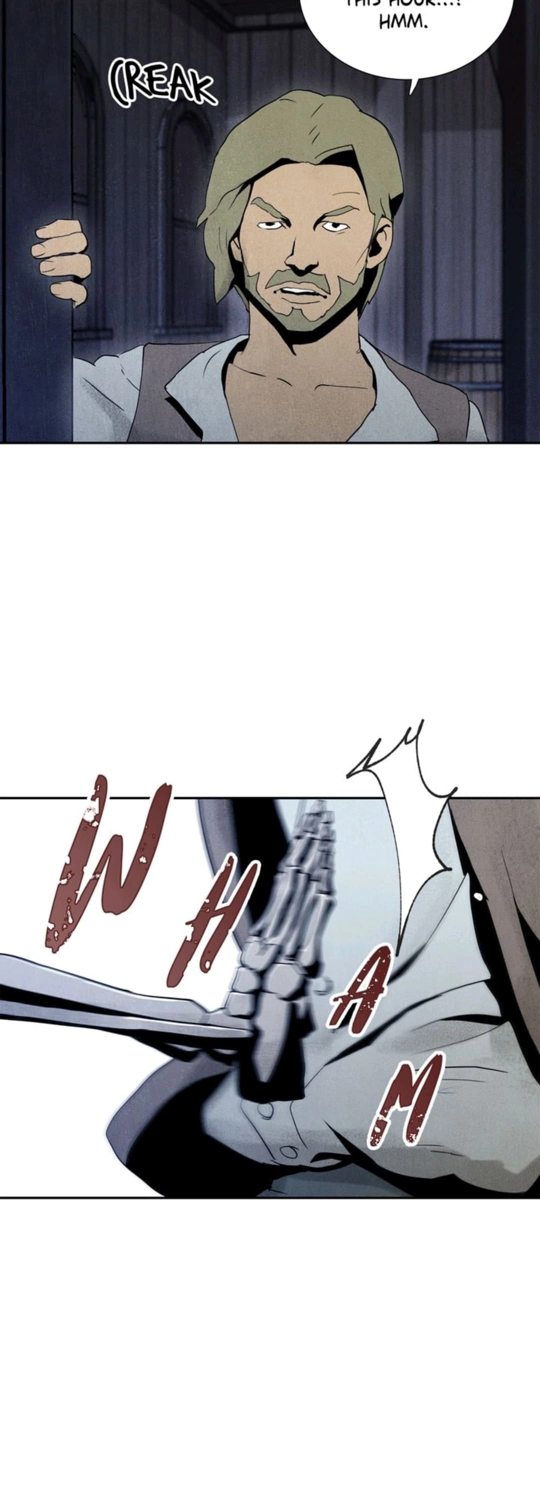 The Skeleton Soldier Failed to Defend the Dungeon Chapter 4 - Page 31