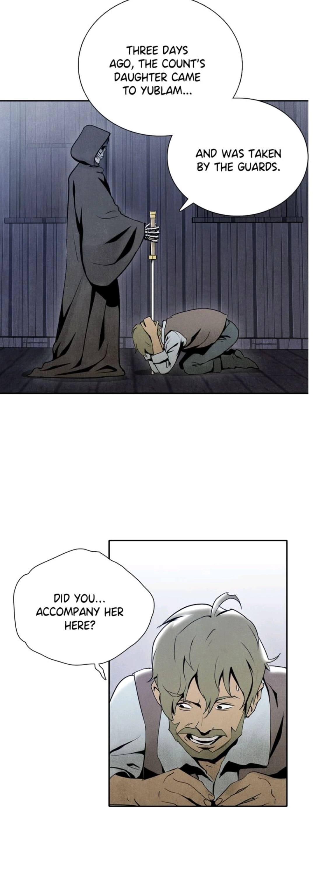 The Skeleton Soldier Failed to Defend the Dungeon Chapter 4 - Page 40