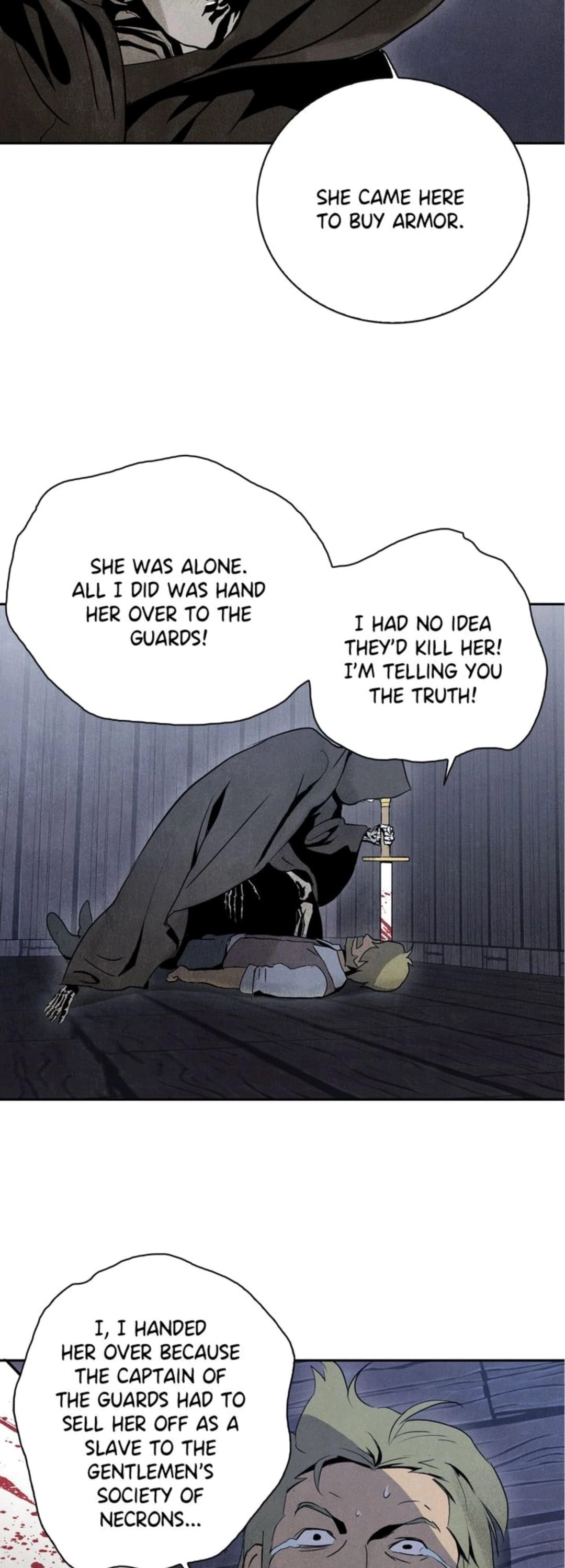 The Skeleton Soldier Failed to Defend the Dungeon Chapter 4 - Page 46