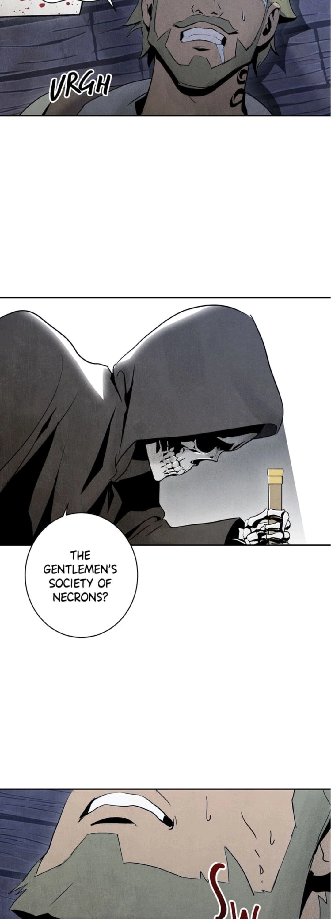 The Skeleton Soldier Failed to Defend the Dungeon Chapter 4 - Page 47