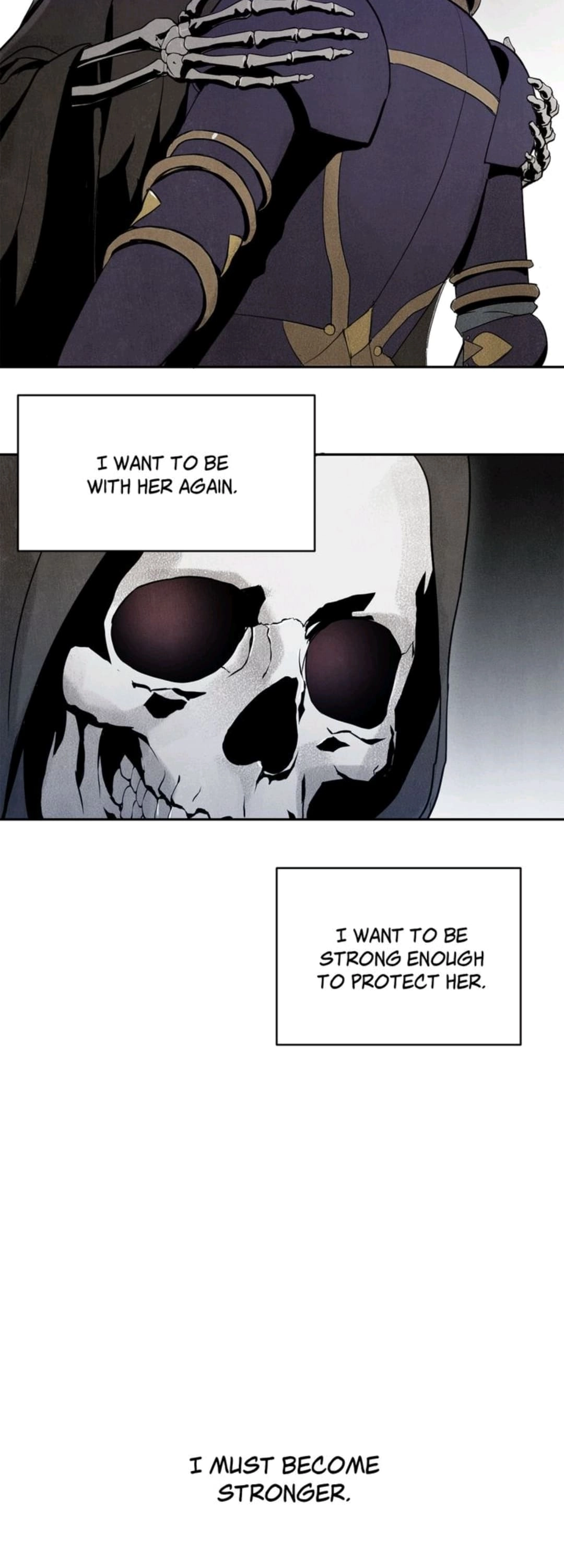 The Skeleton Soldier Failed to Defend the Dungeon Chapter 4 - Page 55