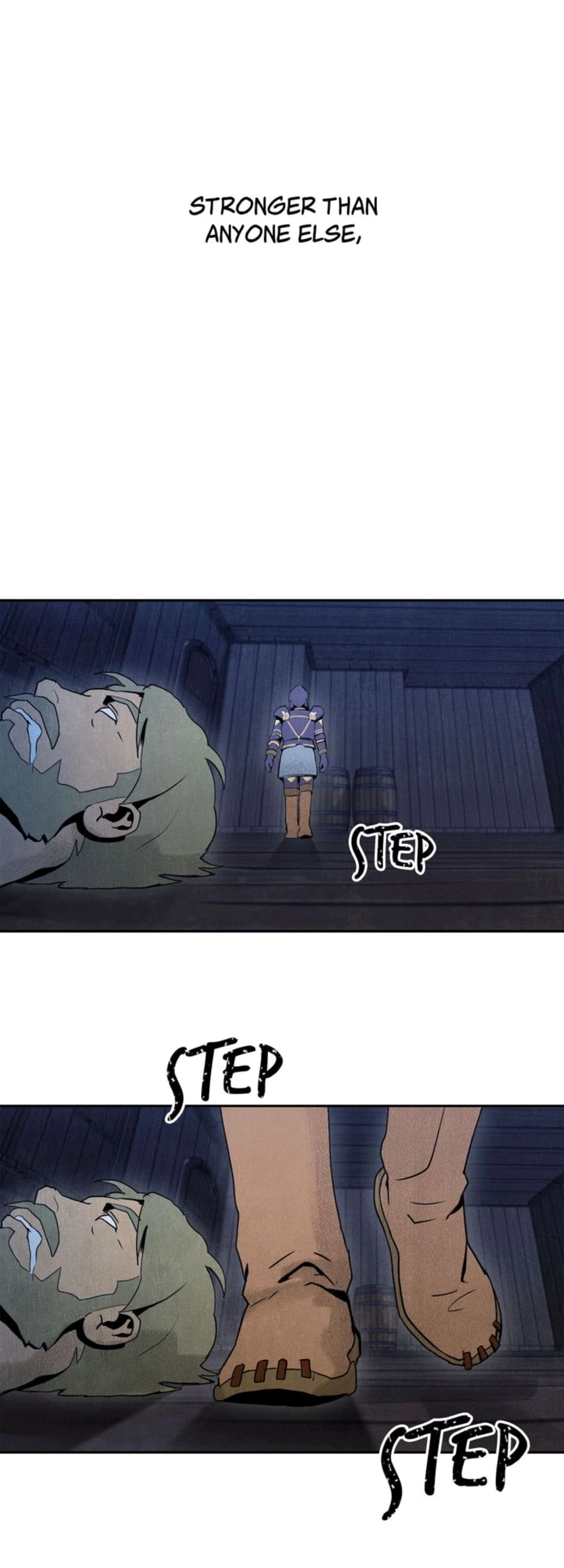 The Skeleton Soldier Failed to Defend the Dungeon Chapter 4 - Page 56