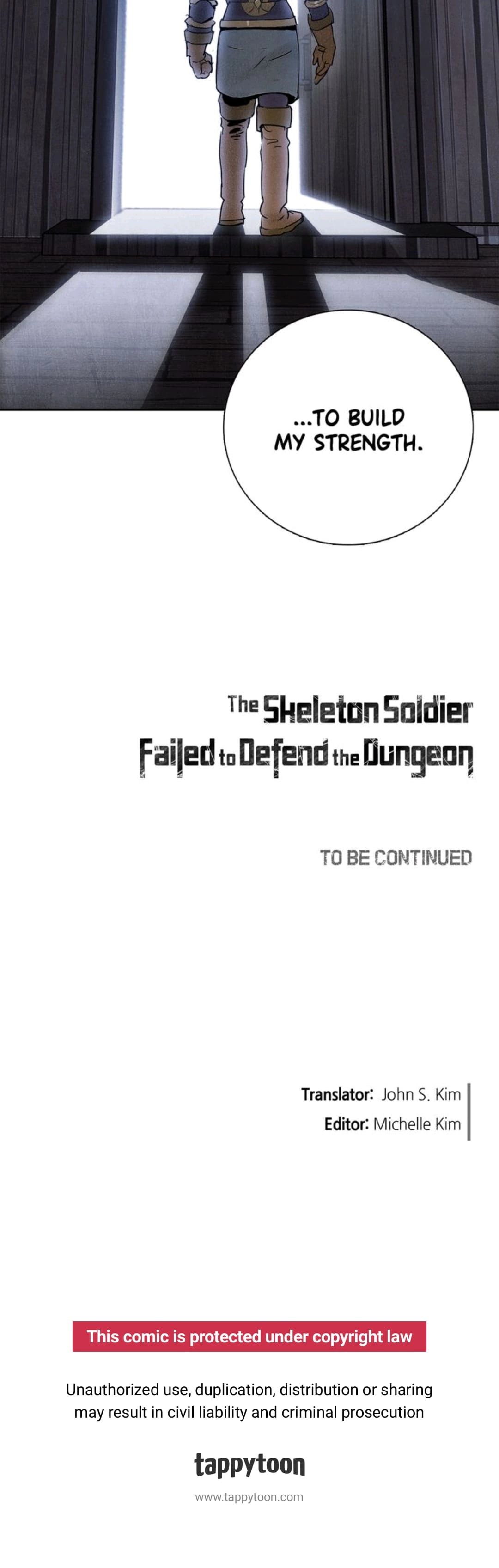 The Skeleton Soldier Failed to Defend the Dungeon Chapter 4 - Page 58