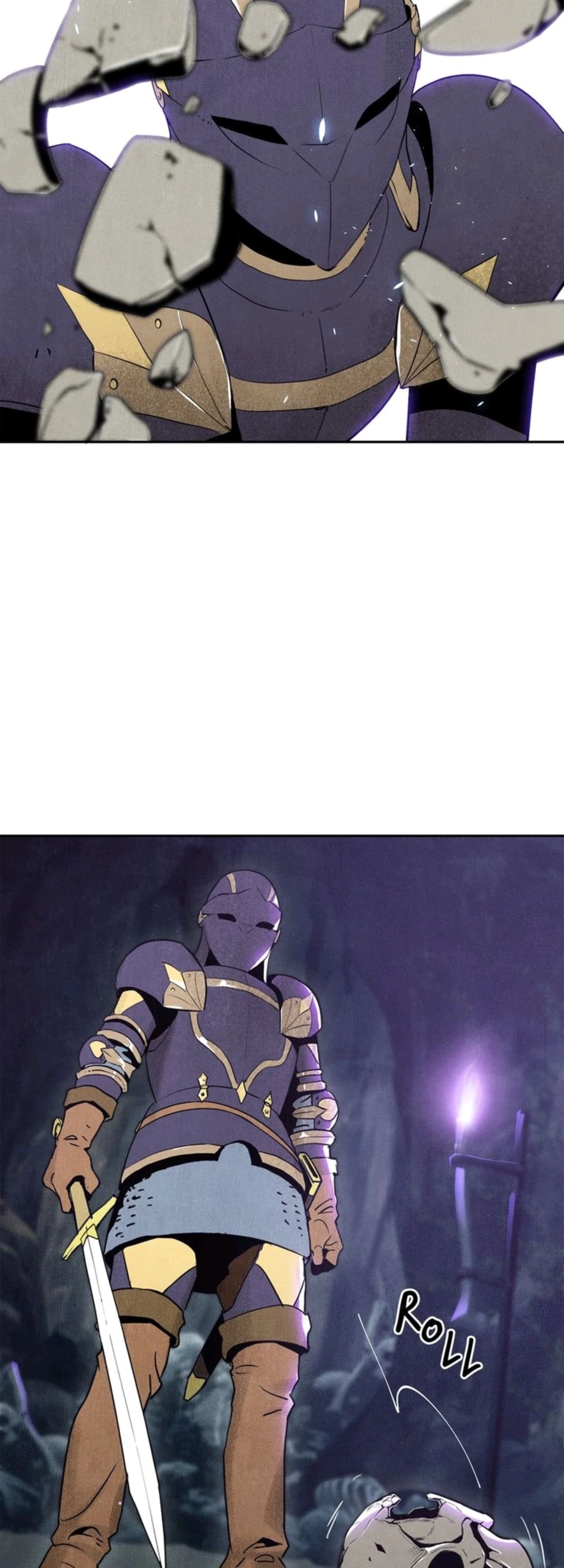 The Skeleton Soldier Failed to Defend the Dungeon Chapter 5 - Page 3