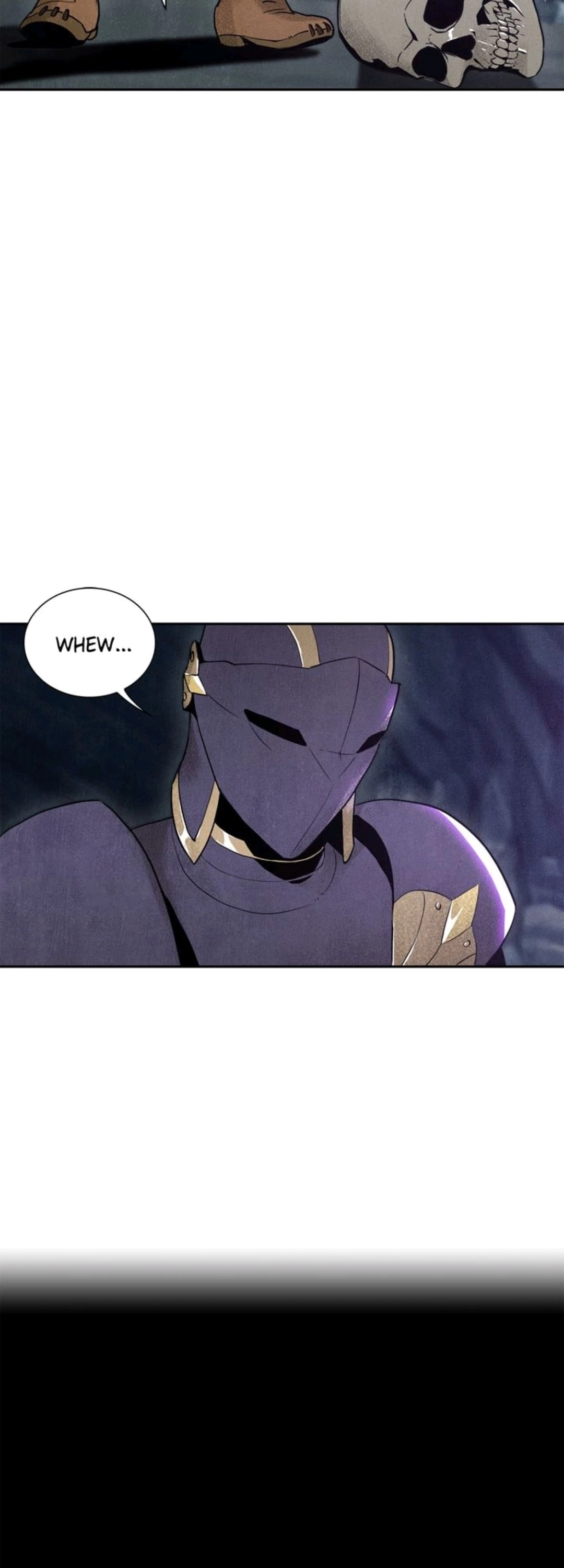 The Skeleton Soldier Failed to Defend the Dungeon Chapter 5 - Page 4