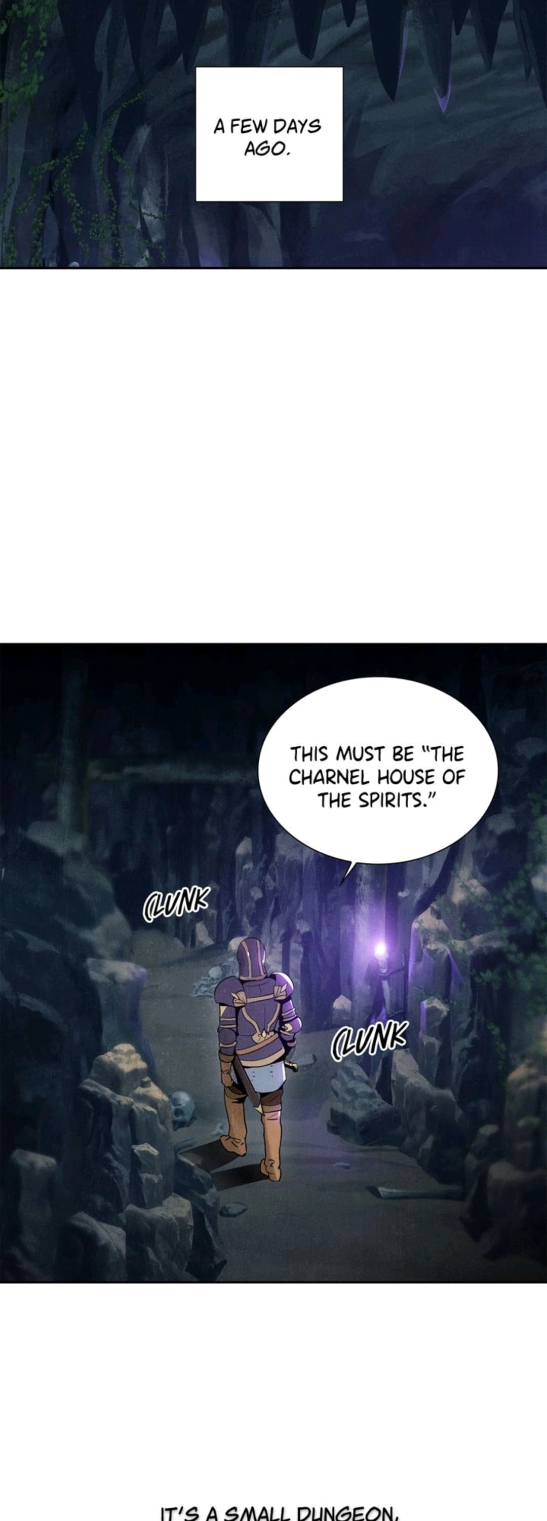 The Skeleton Soldier Failed to Defend the Dungeon Chapter 5 - Page 6