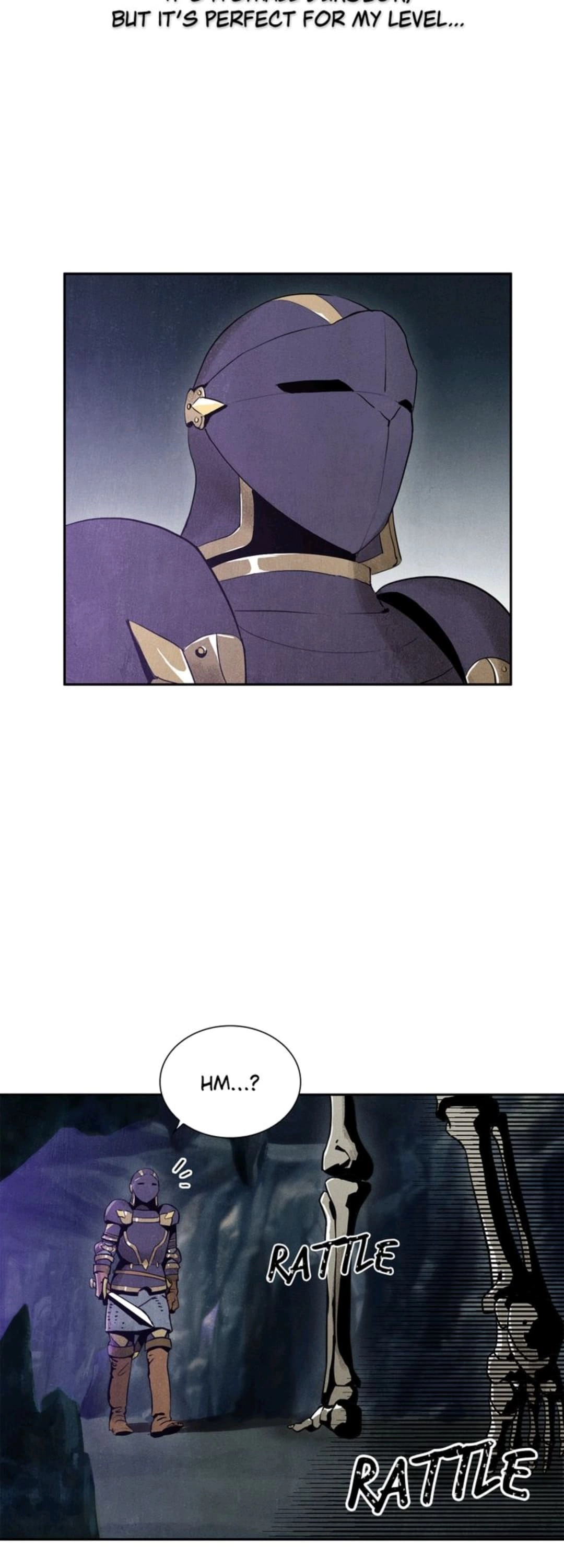 The Skeleton Soldier Failed to Defend the Dungeon Chapter 5 - Page 7