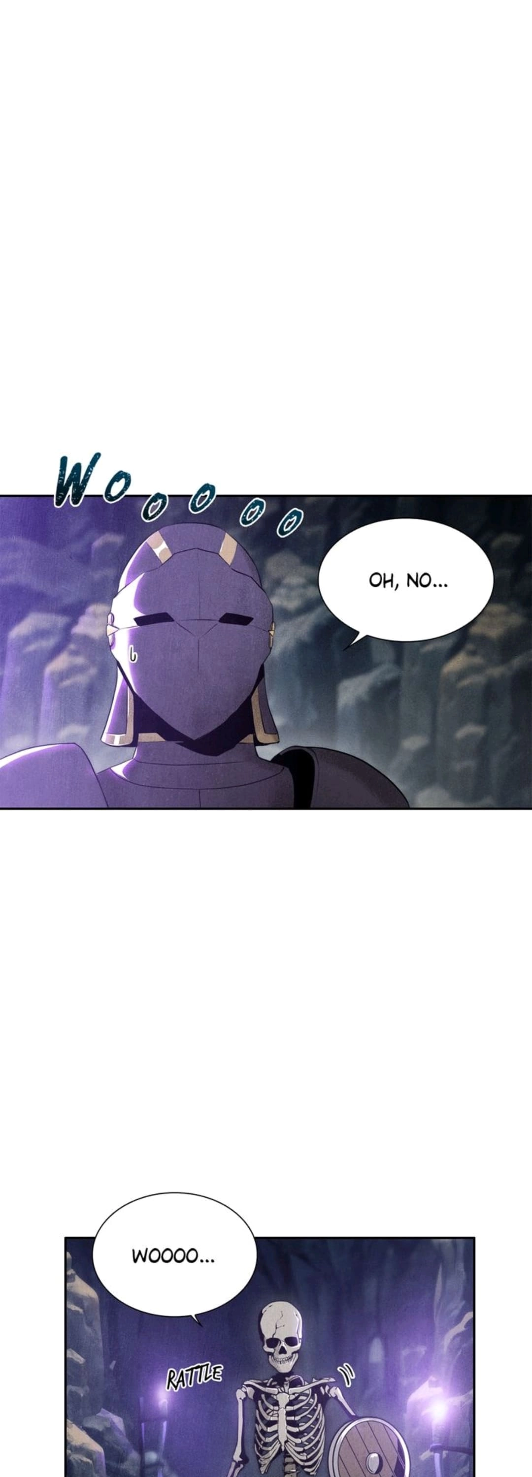 The Skeleton Soldier Failed to Defend the Dungeon Chapter 5 - Page 8