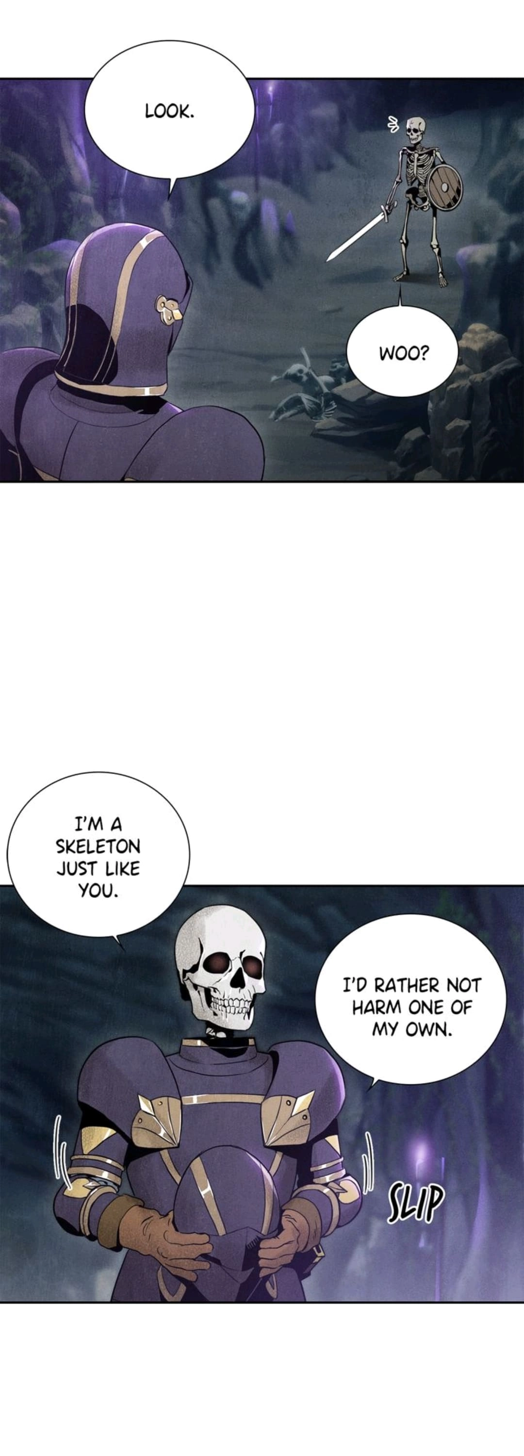 The Skeleton Soldier Failed to Defend the Dungeon Chapter 5 - Page 10