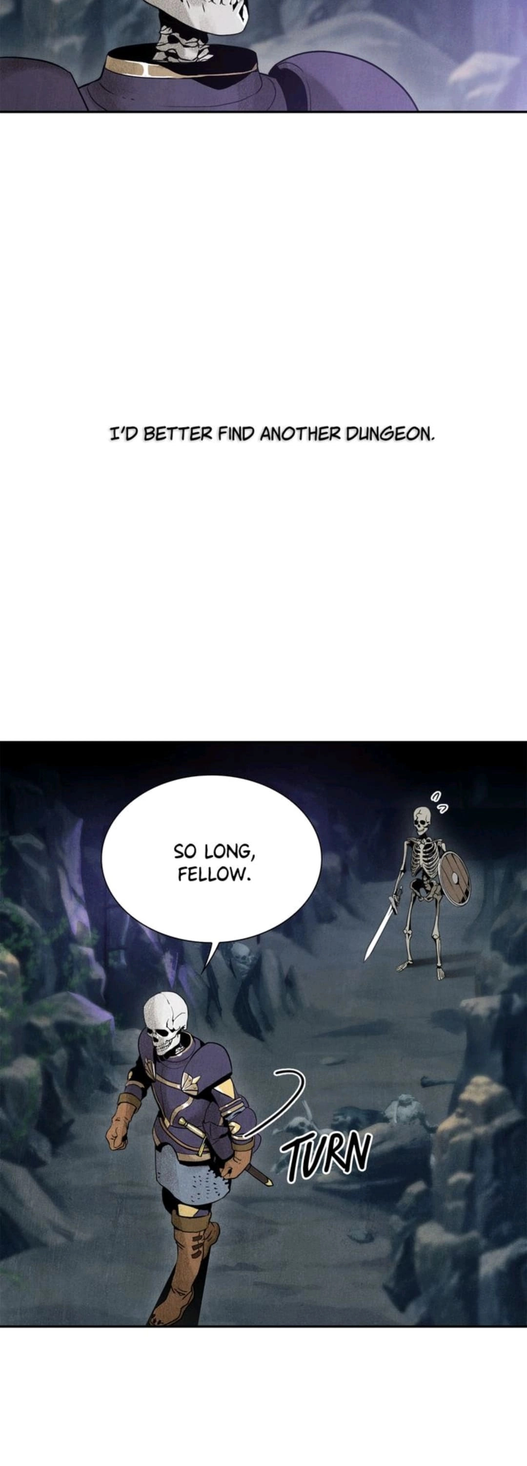 The Skeleton Soldier Failed to Defend the Dungeon Chapter 5 - Page 12