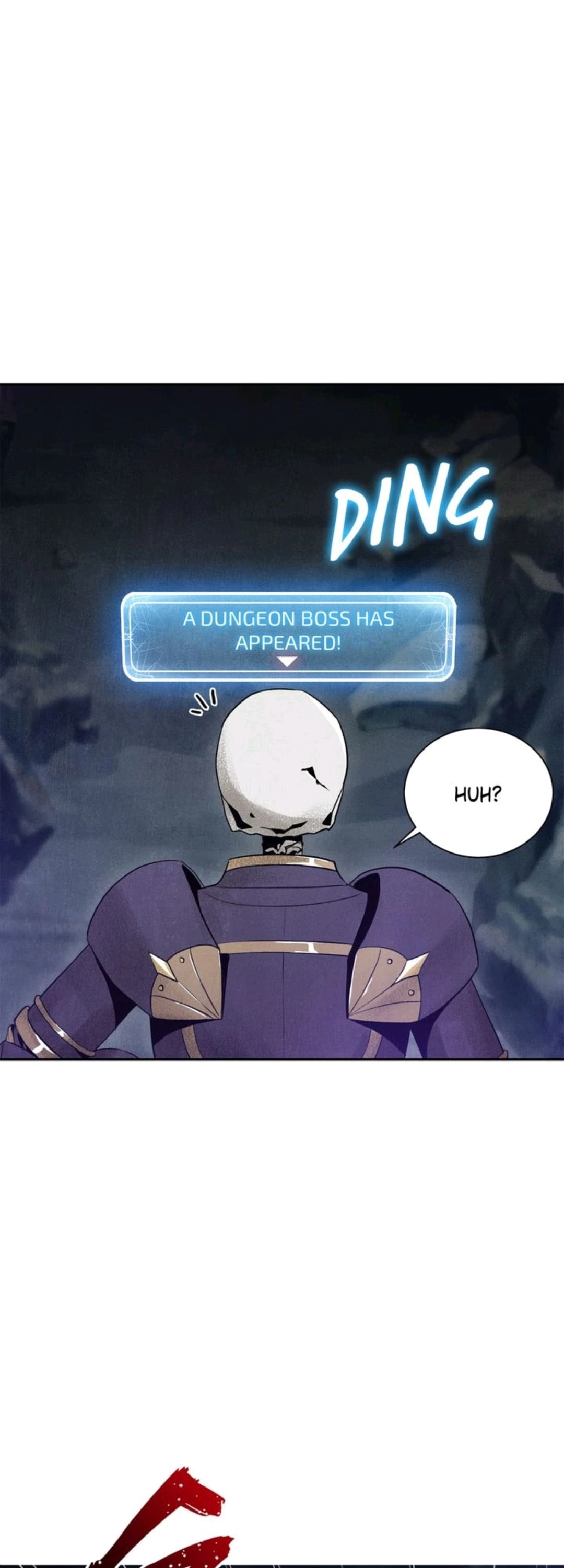The Skeleton Soldier Failed to Defend the Dungeon Chapter 5 - Page 13