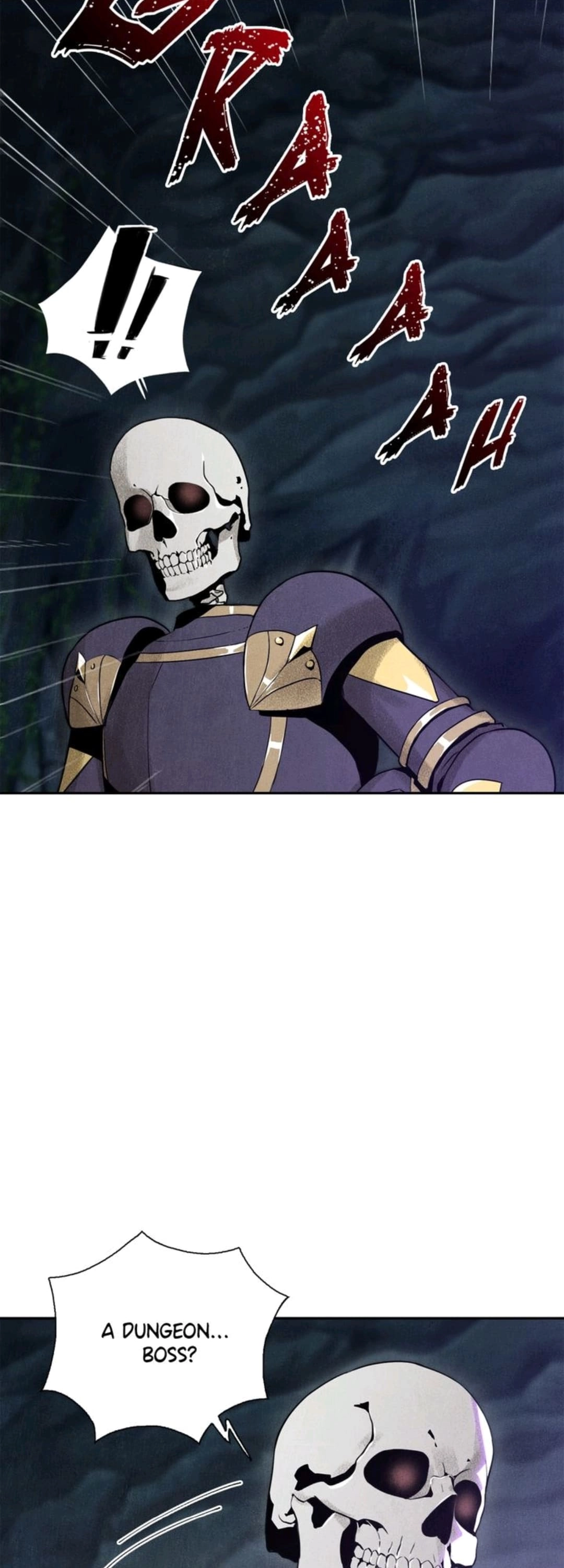 The Skeleton Soldier Failed to Defend the Dungeon Chapter 5 - Page 14