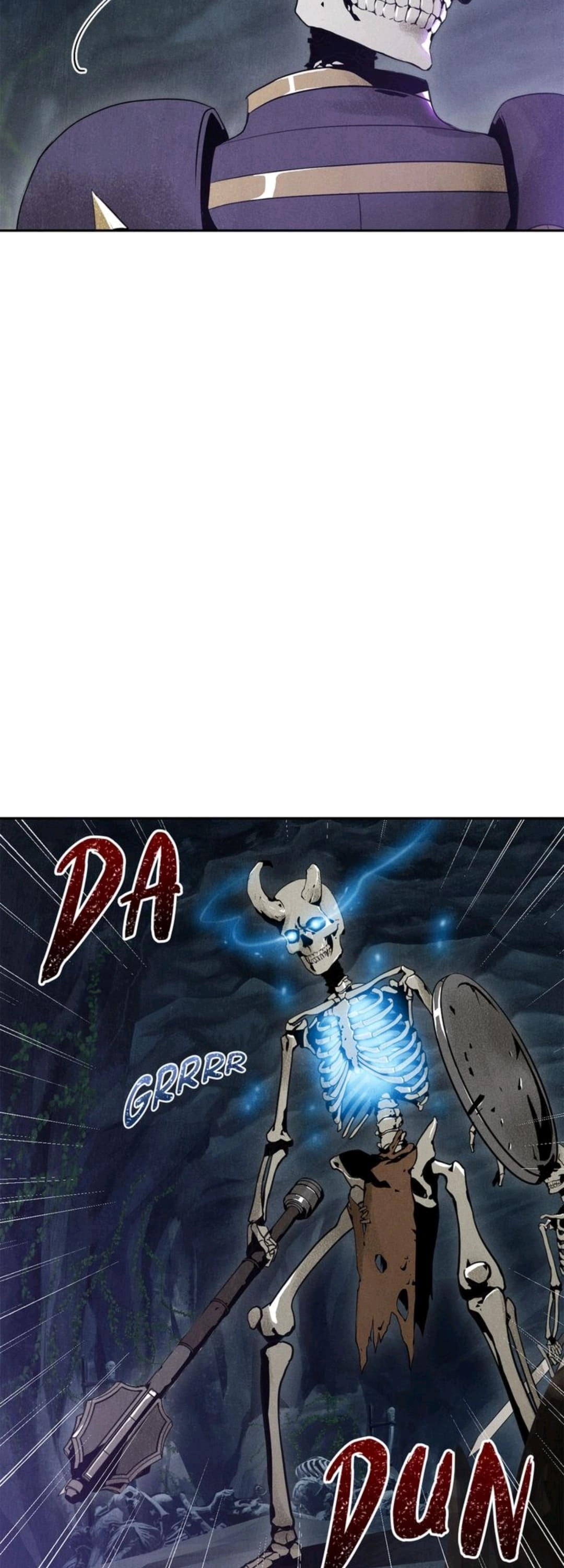 The Skeleton Soldier Failed to Defend the Dungeon Chapter 5 - Page 15