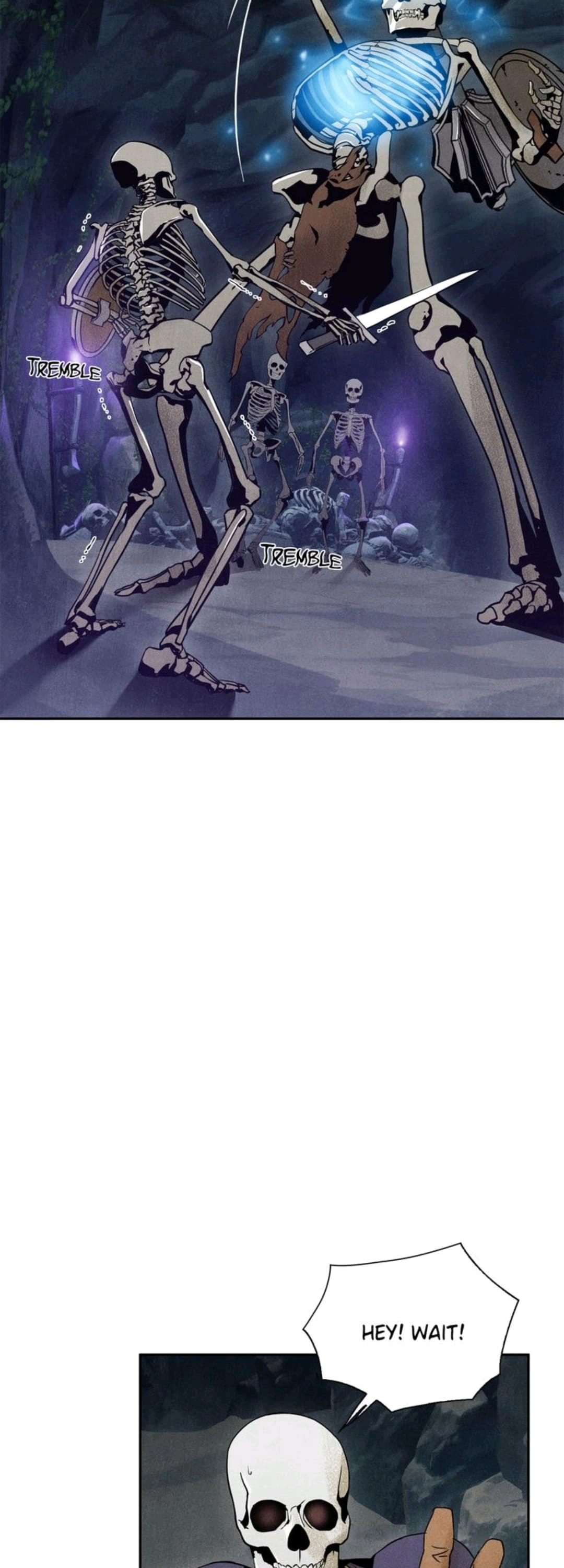 The Skeleton Soldier Failed to Defend the Dungeon Chapter 5 - Page 17