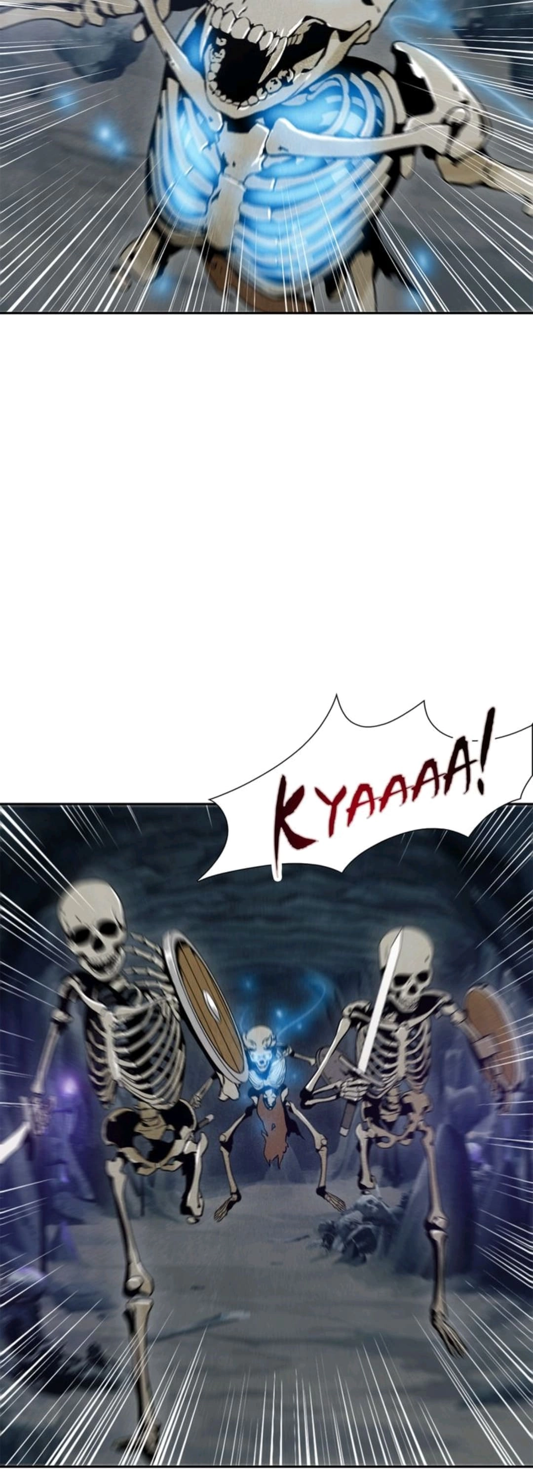 The Skeleton Soldier Failed to Defend the Dungeon Chapter 5 - Page 20