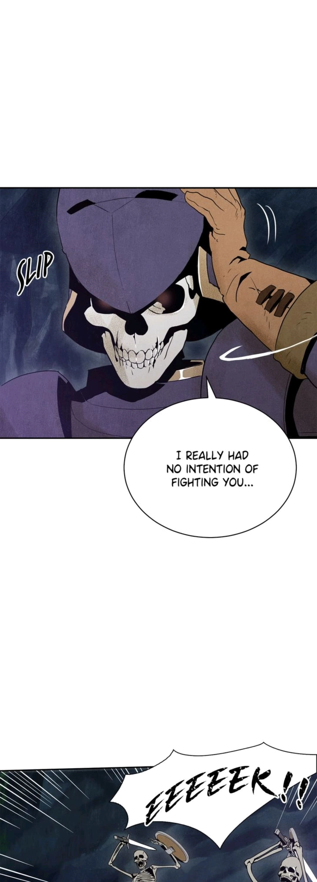 The Skeleton Soldier Failed to Defend the Dungeon Chapter 5 - Page 21