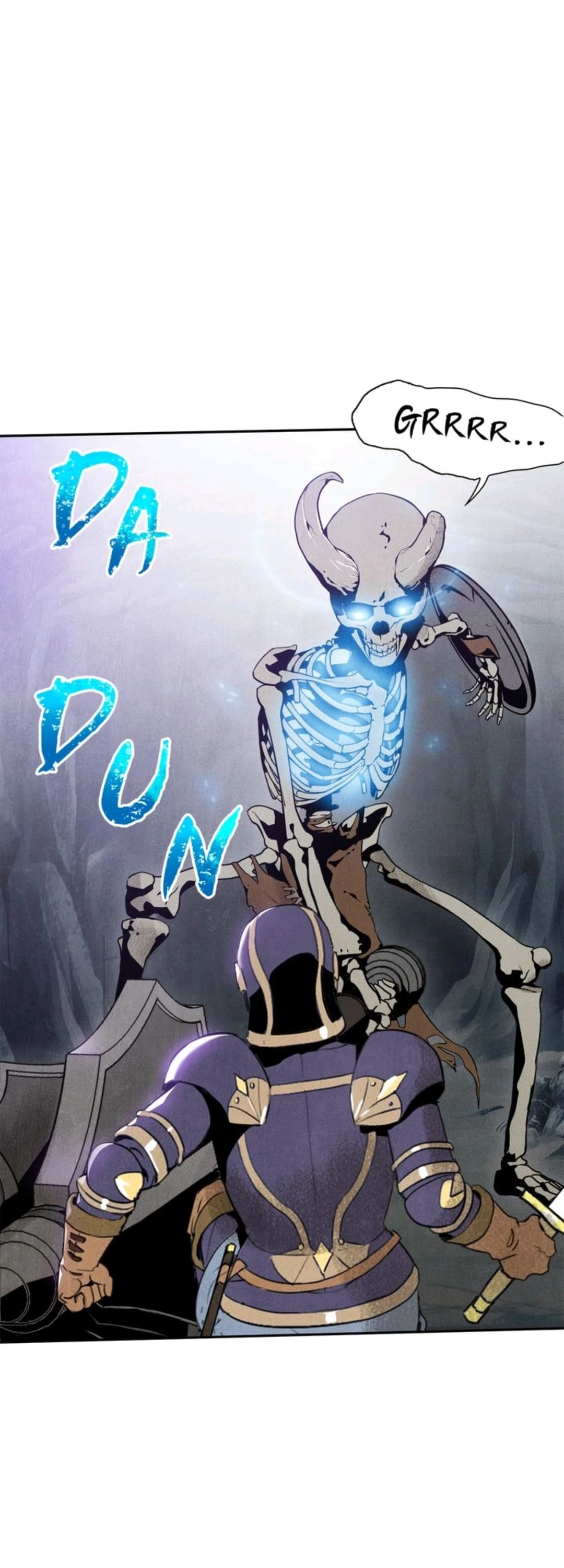 The Skeleton Soldier Failed to Defend the Dungeon Chapter 5 - Page 25