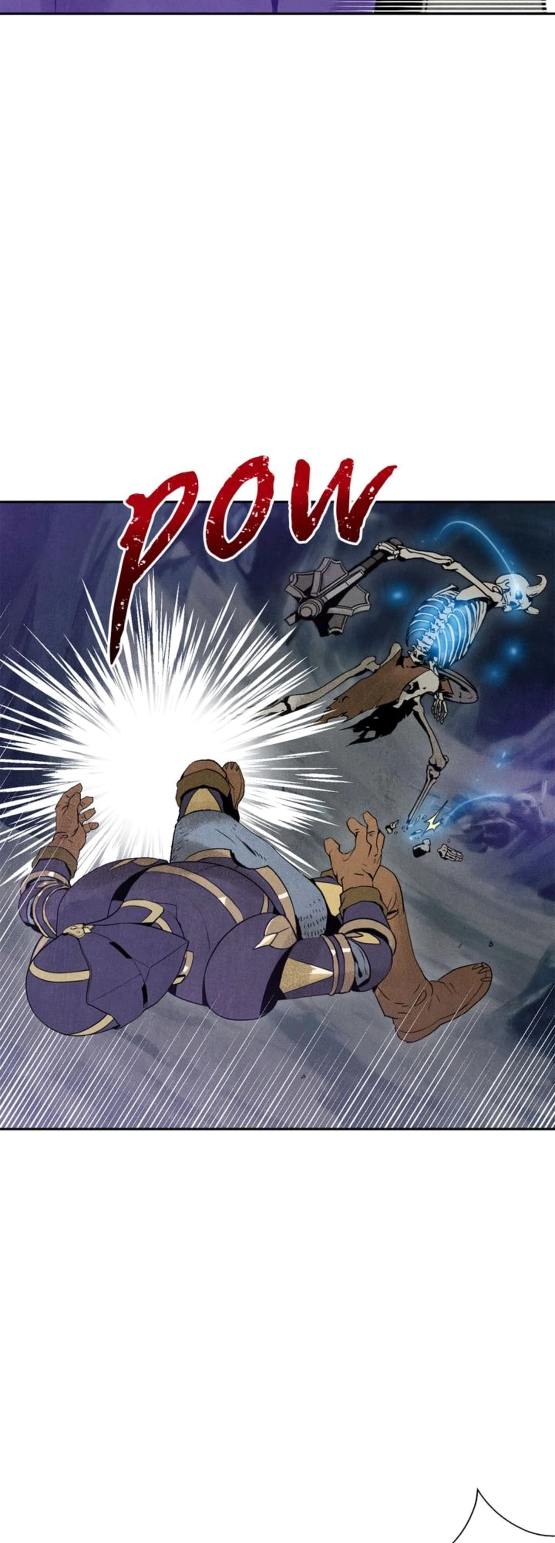 The Skeleton Soldier Failed to Defend the Dungeon Chapter 5 - Page 31