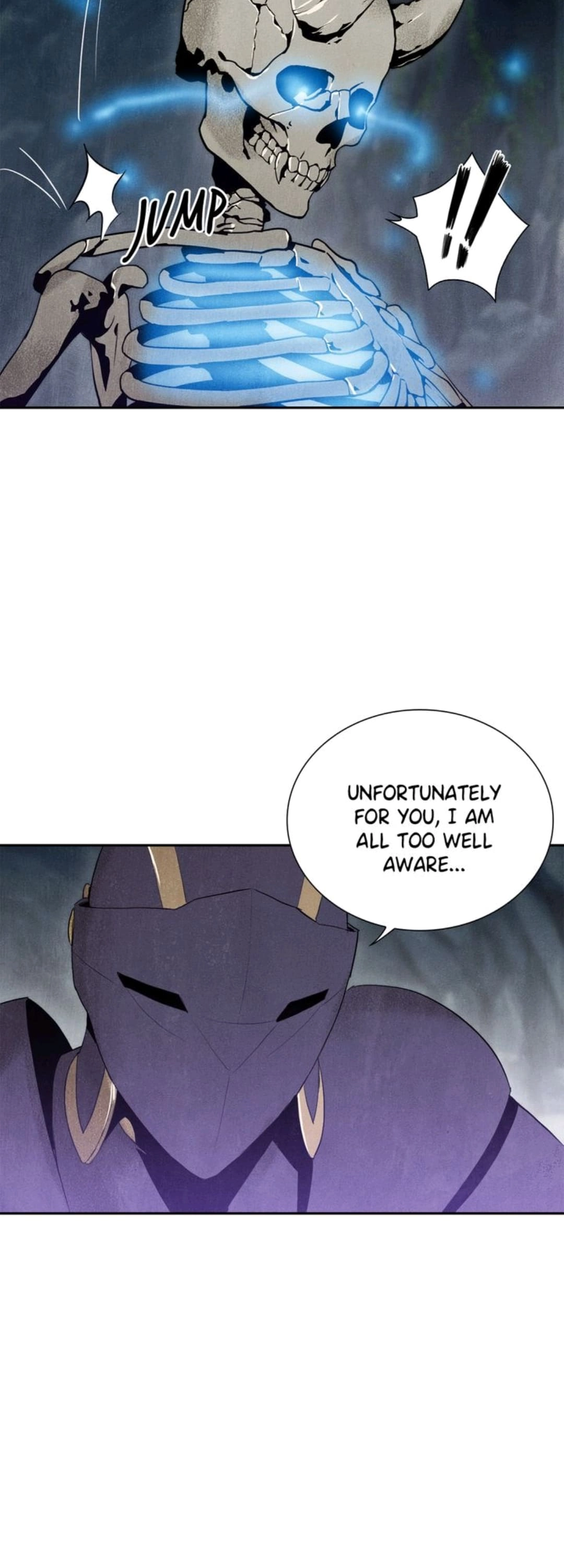 The Skeleton Soldier Failed to Defend the Dungeon Chapter 5 - Page 35