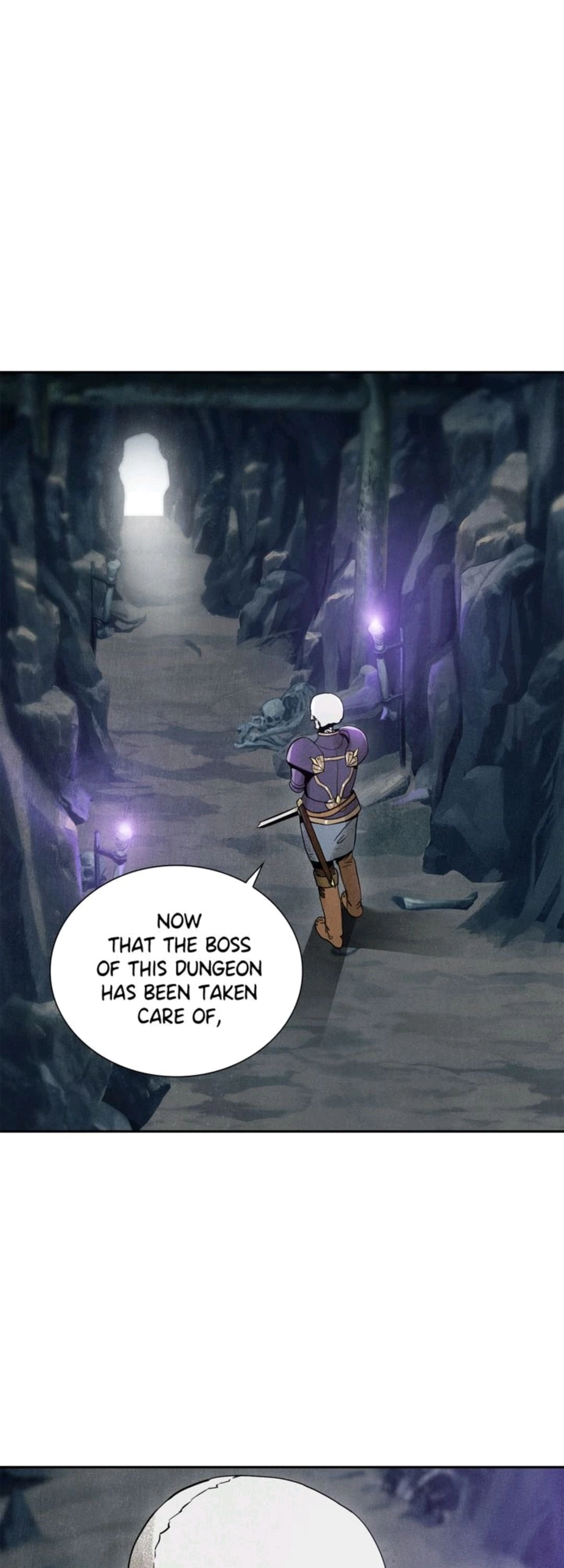 The Skeleton Soldier Failed to Defend the Dungeon Chapter 5 - Page 43